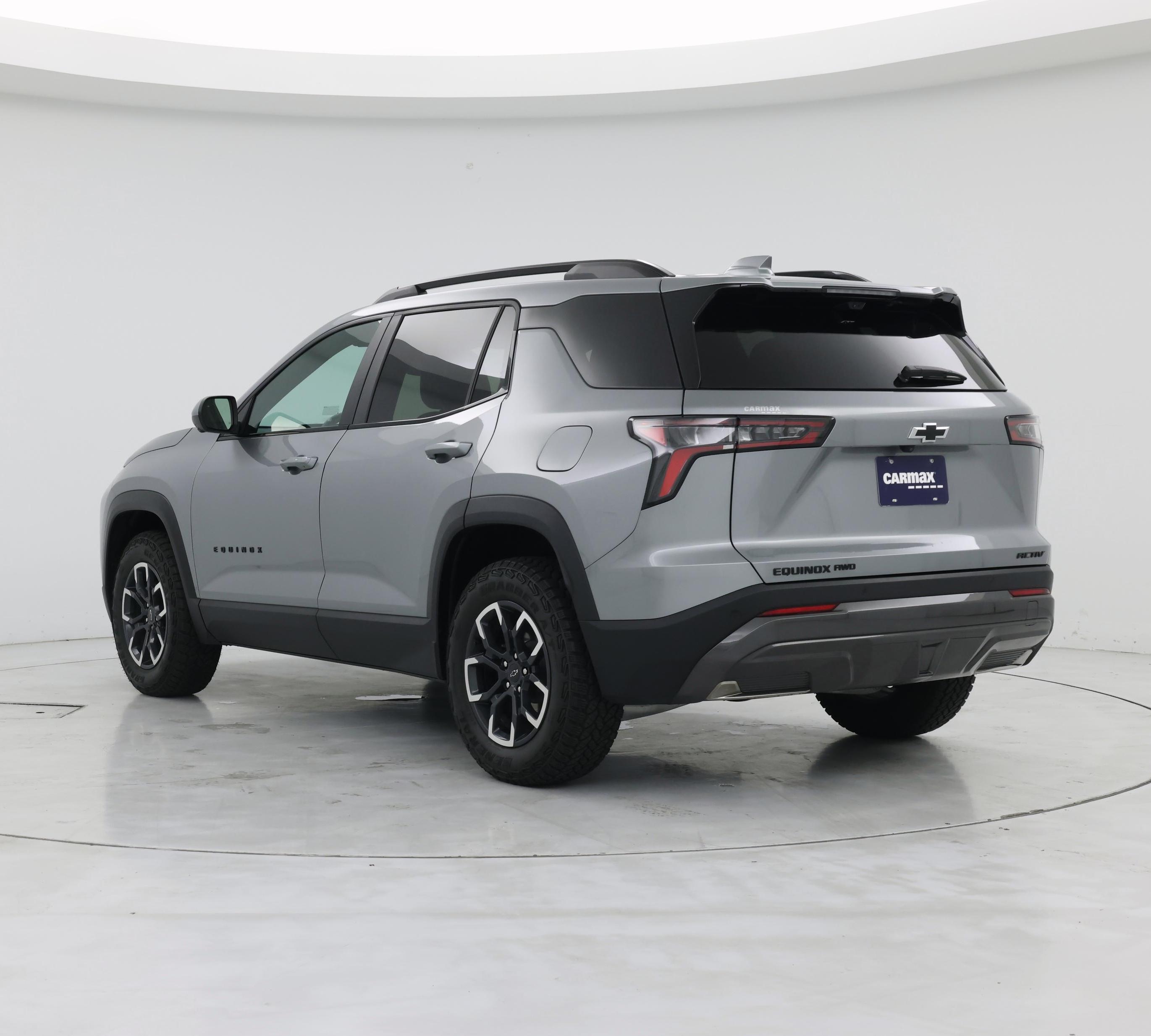 Thumbnail: 2025 Chevrolet Equinox - 2