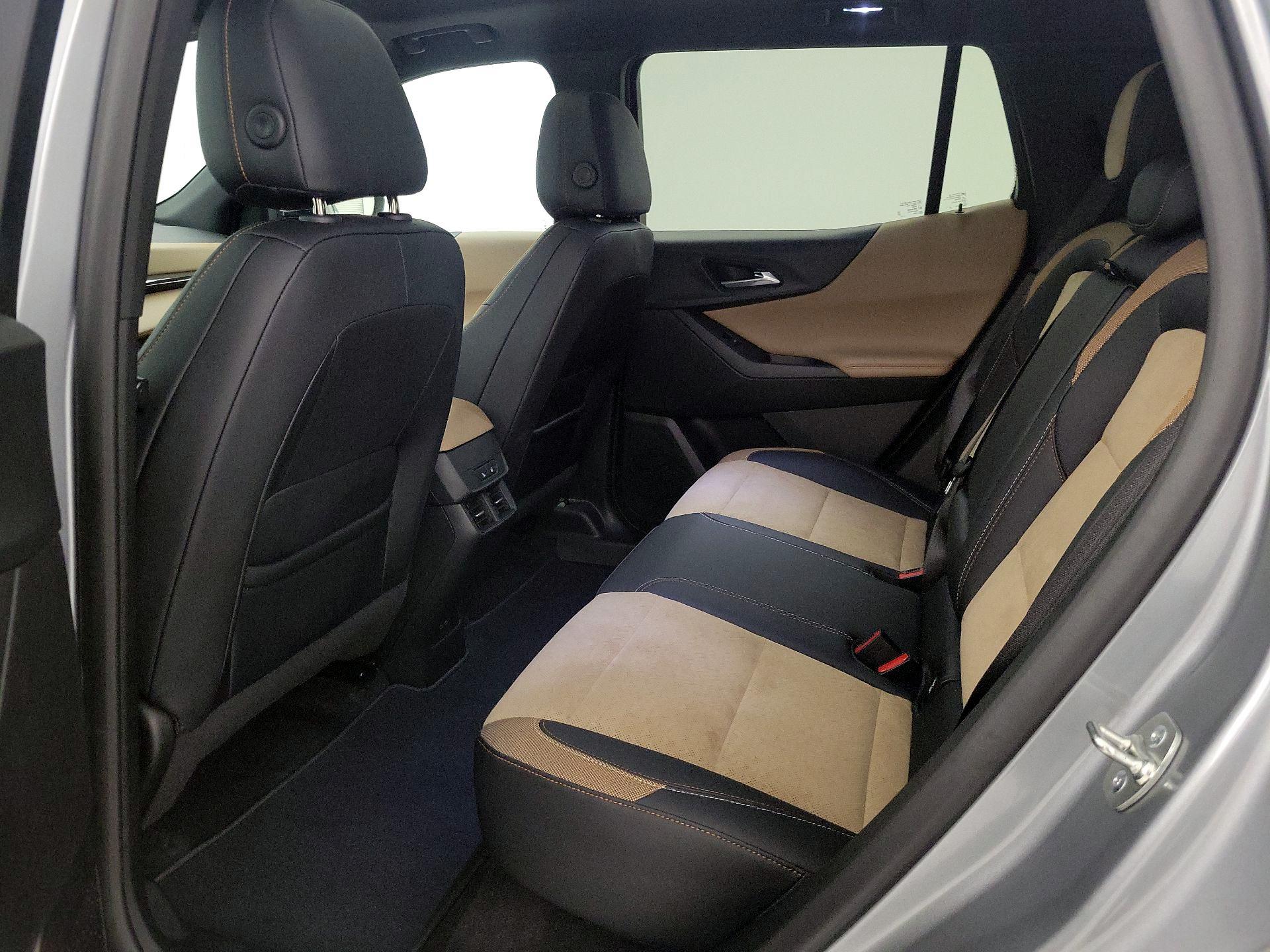 Thumbnail: 2025 Chevrolet Equinox - 20