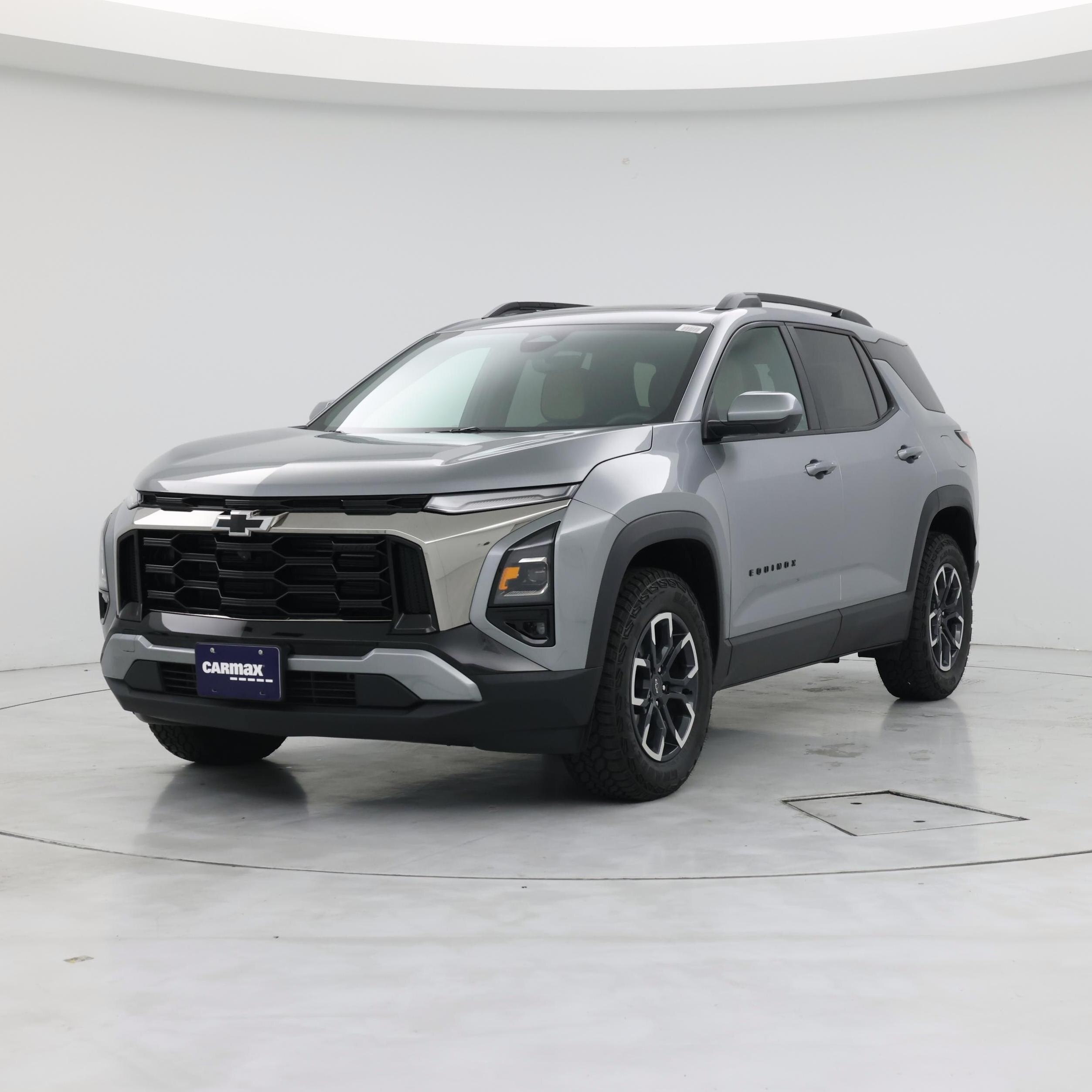 Thumbnail: 2025 Chevrolet Equinox - 4