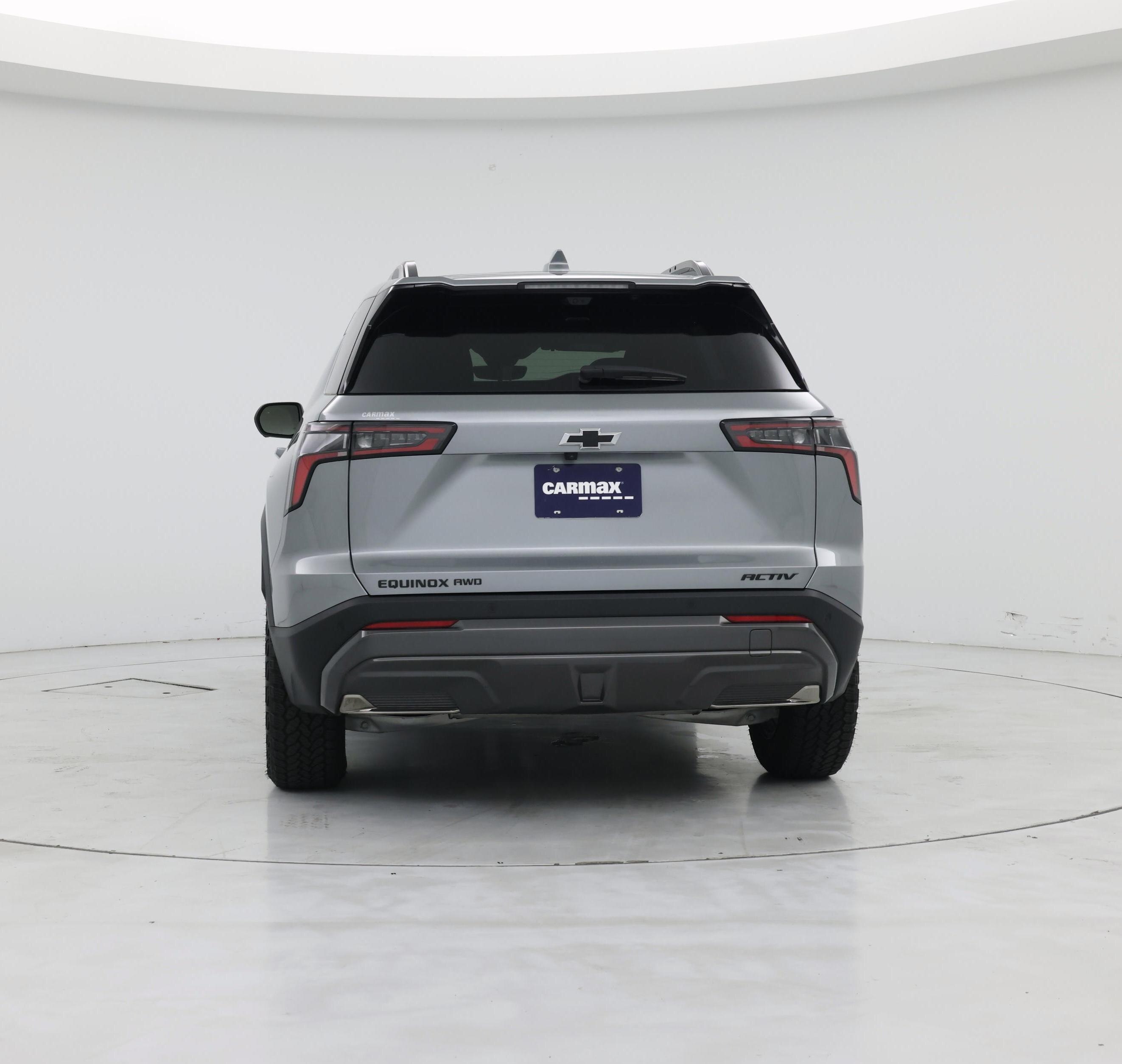 Thumbnail: 2025 Chevrolet Equinox - 6