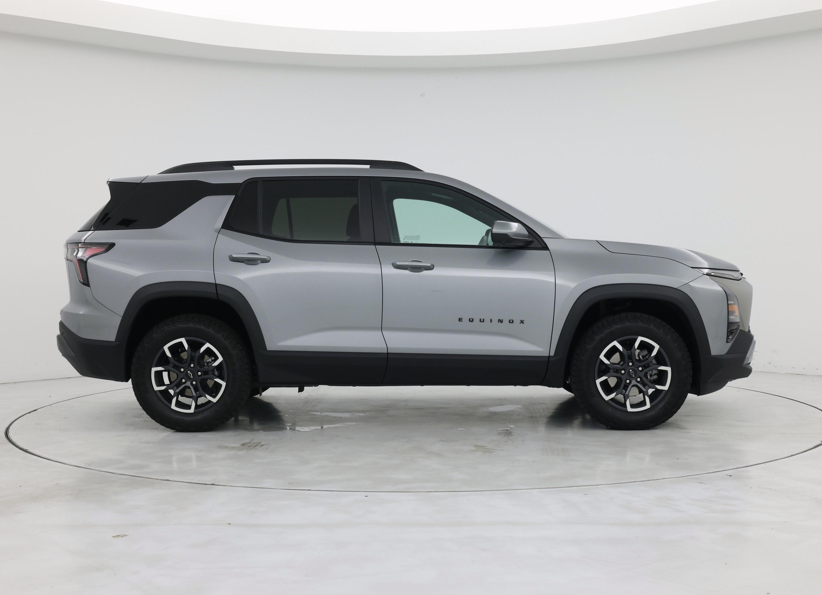 Thumbnail: 2025 Chevrolet Equinox - 7