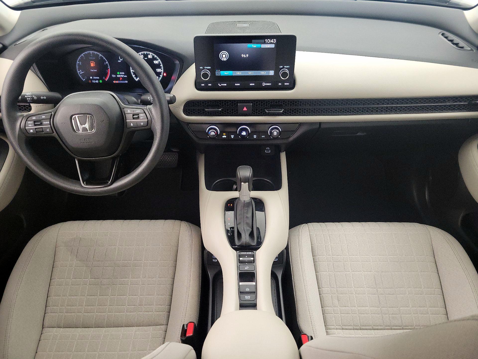 Thumbnail: 2024 Honda HR-V - 9