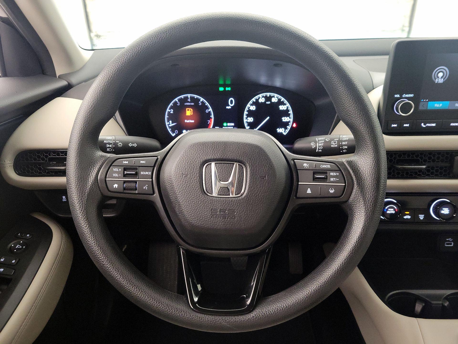 Thumbnail: 2024 Honda HR-V - 10