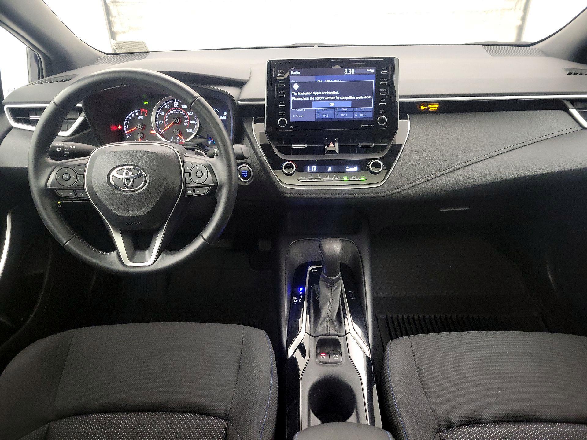 Thumbnail: 2021 Toyota Corolla - 9