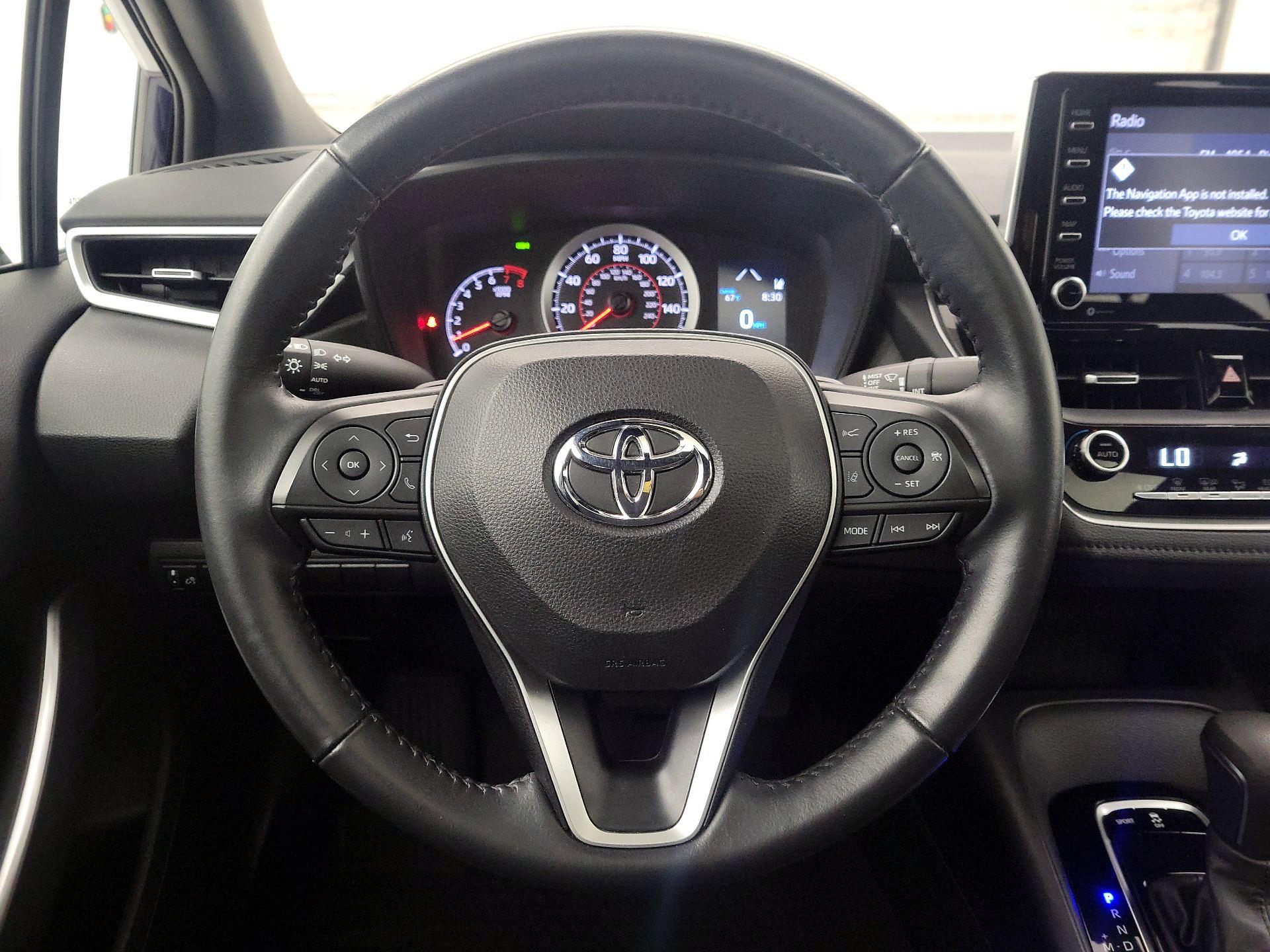 Thumbnail: 2021 Toyota Corolla - 10