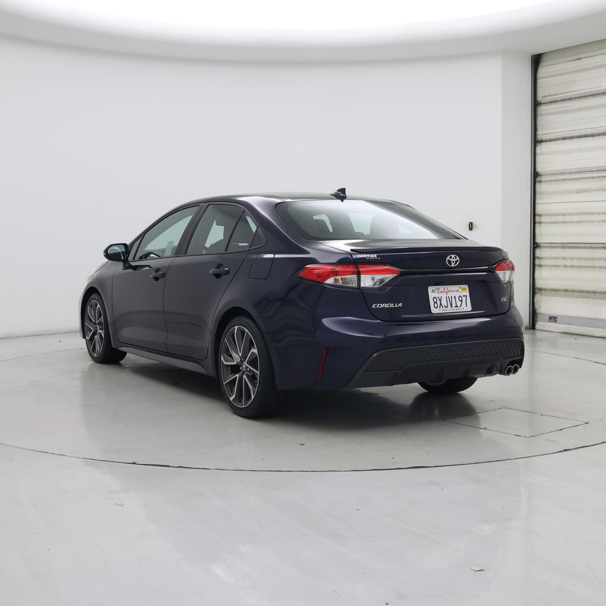 Thumbnail: 2021 Toyota Corolla - 2