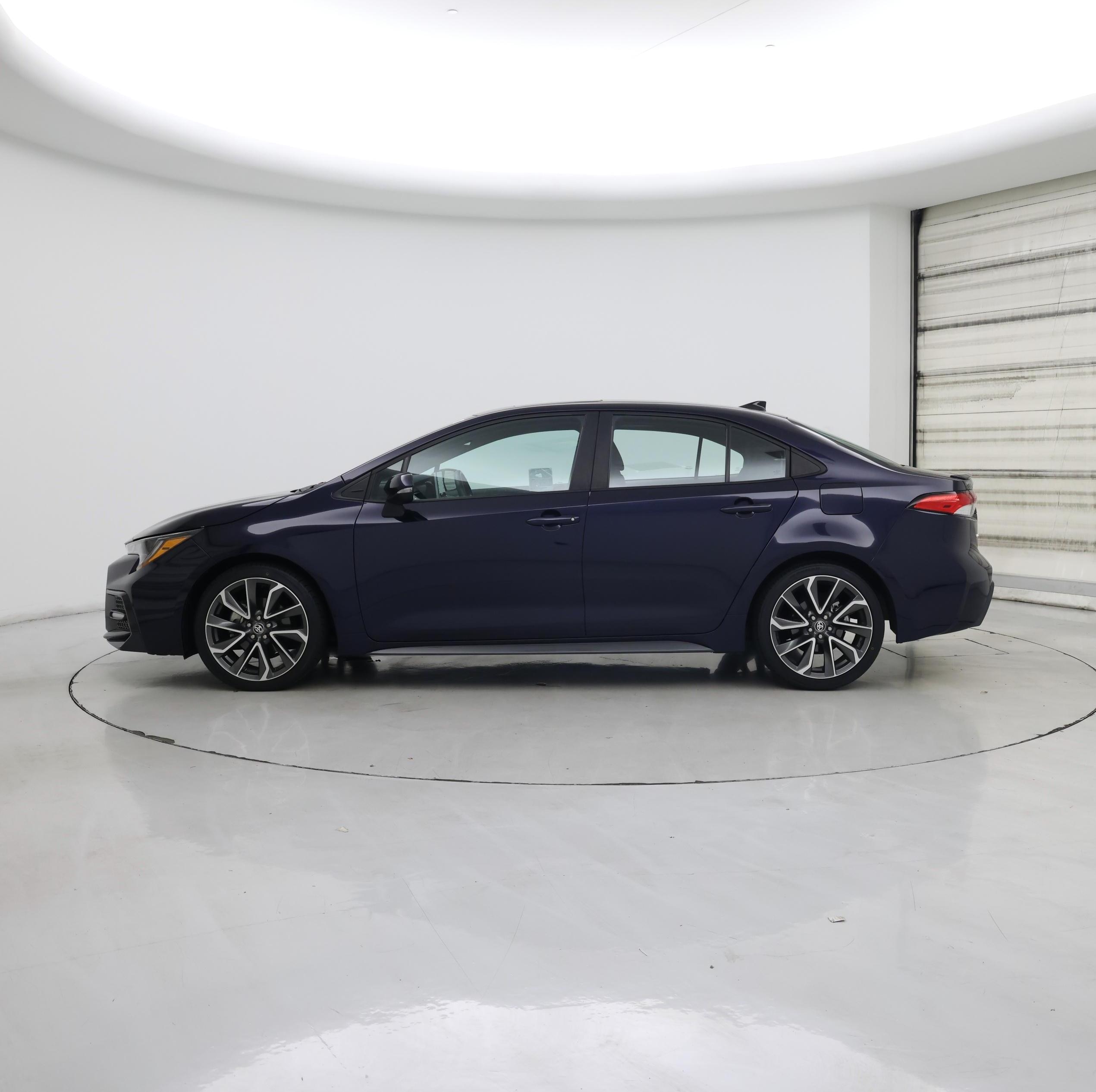 Thumbnail: 2021 Toyota Corolla - 3