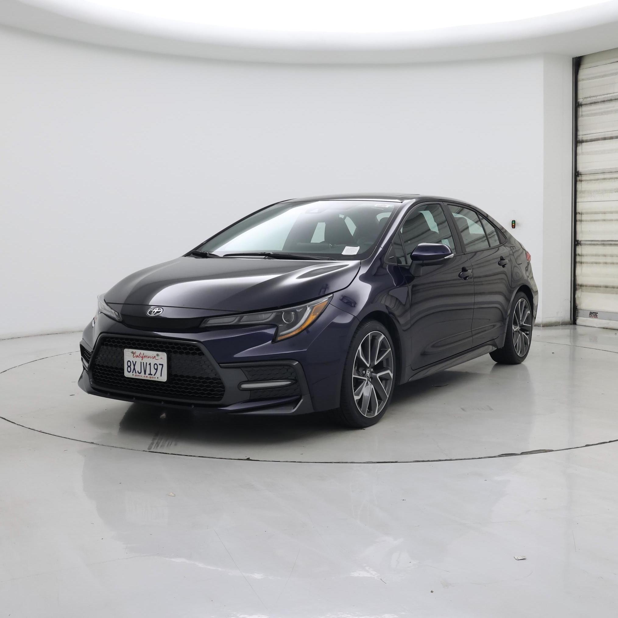 Thumbnail: 2021 Toyota Corolla - 4