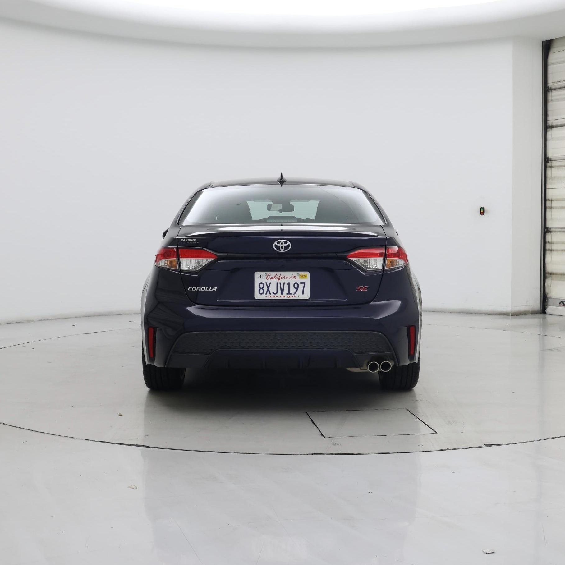 Thumbnail: 2021 Toyota Corolla - 6