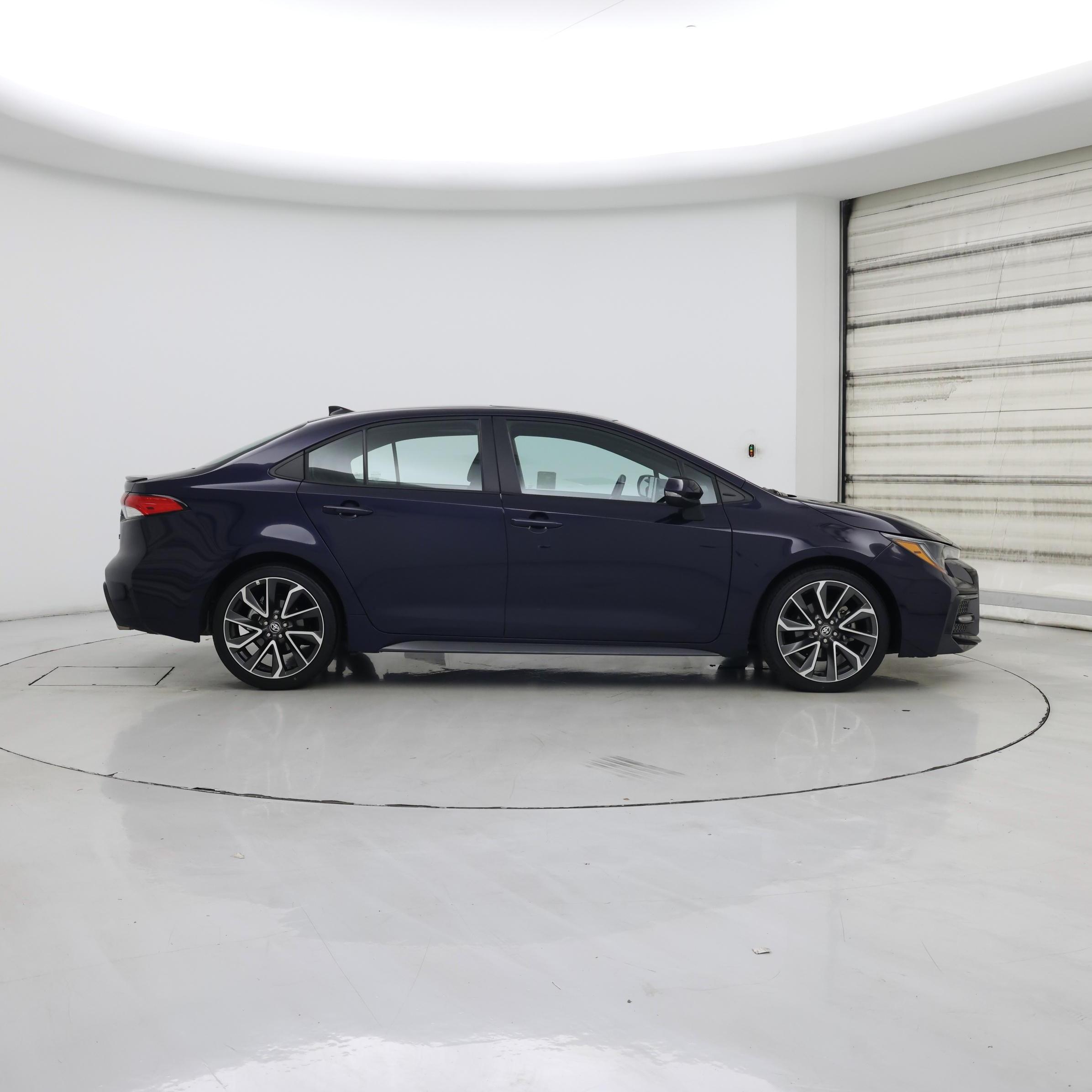 Thumbnail: 2021 Toyota Corolla - 7