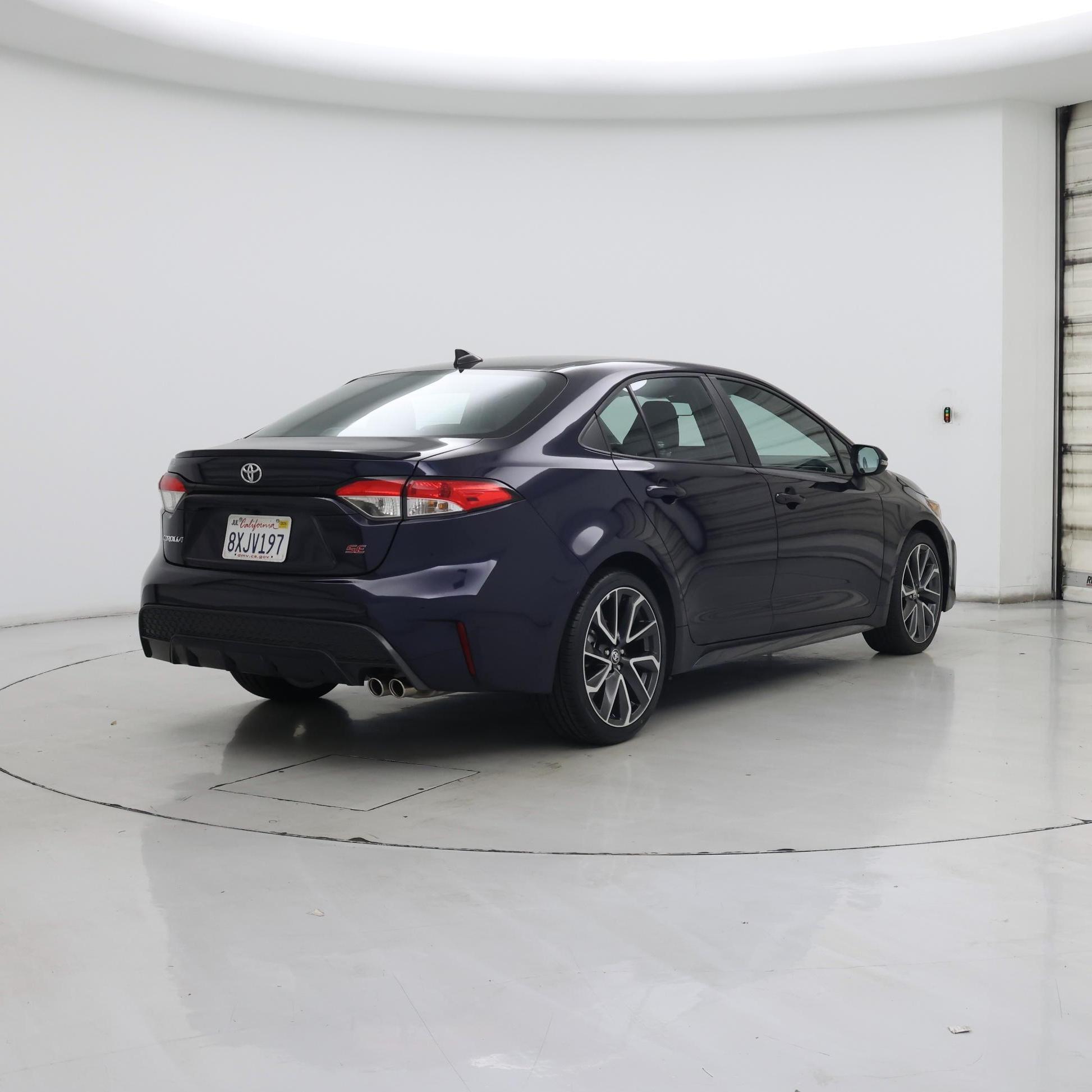 Thumbnail: 2021 Toyota Corolla - 8