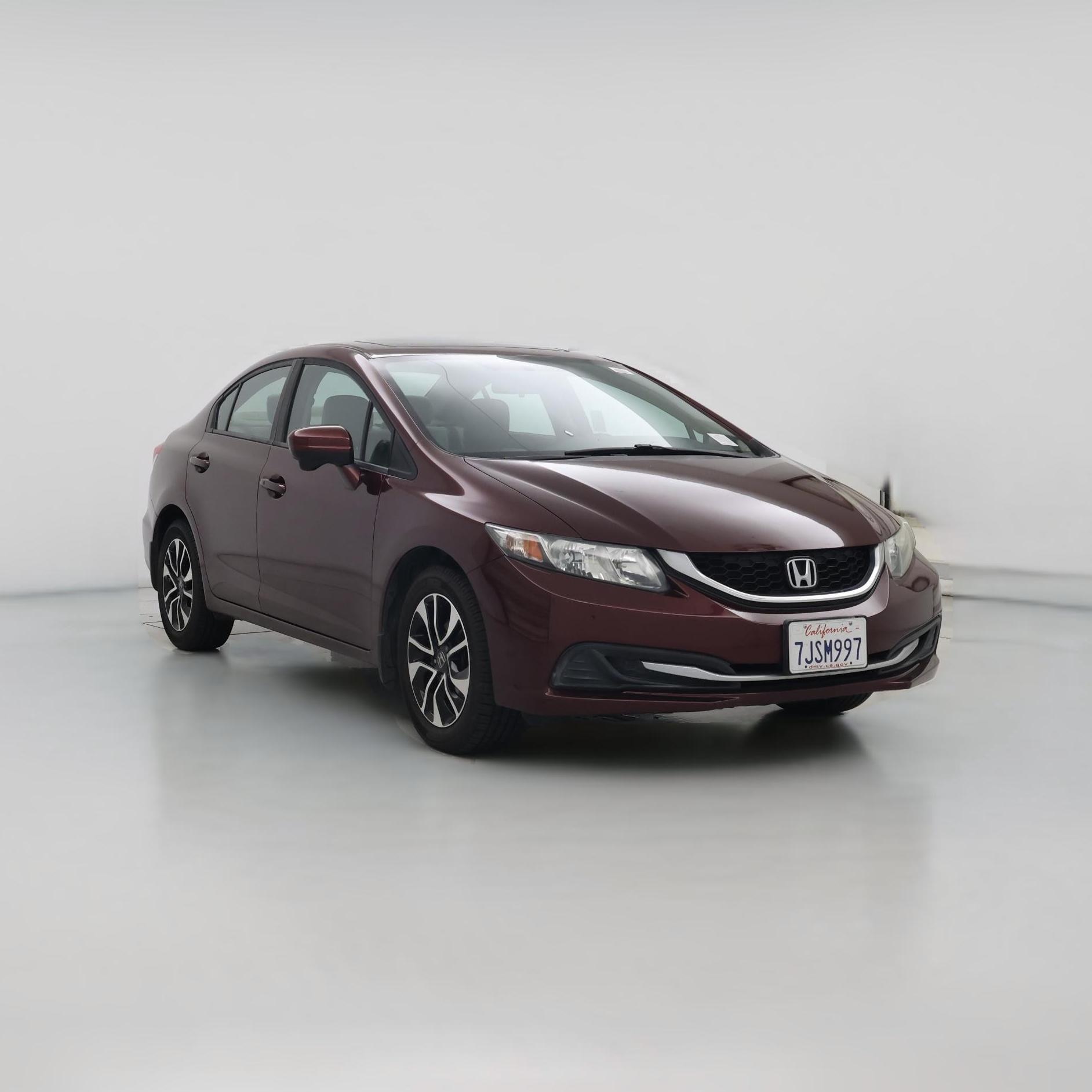 Thumbnail: 2015 Honda Civic - 1