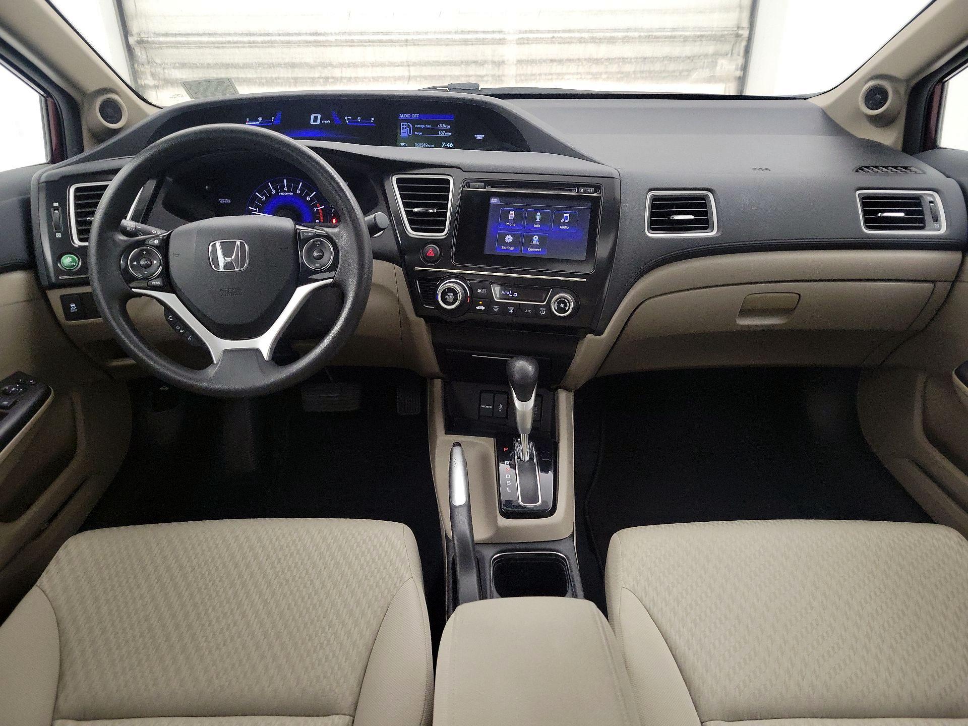 Thumbnail: 2015 Honda Civic - 9