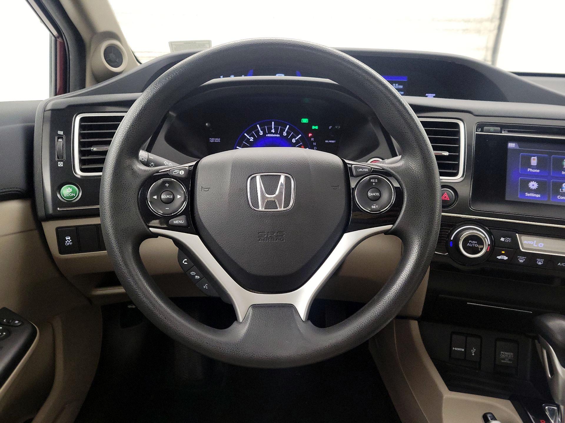 Thumbnail: 2015 Honda Civic - 10