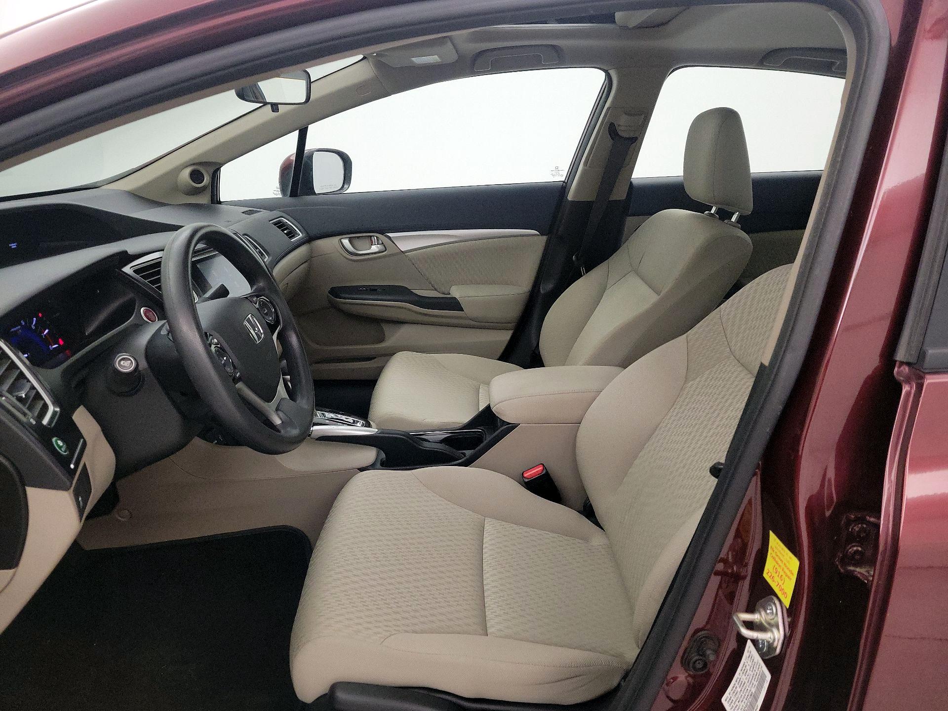 Thumbnail: 2015 Honda Civic - 11