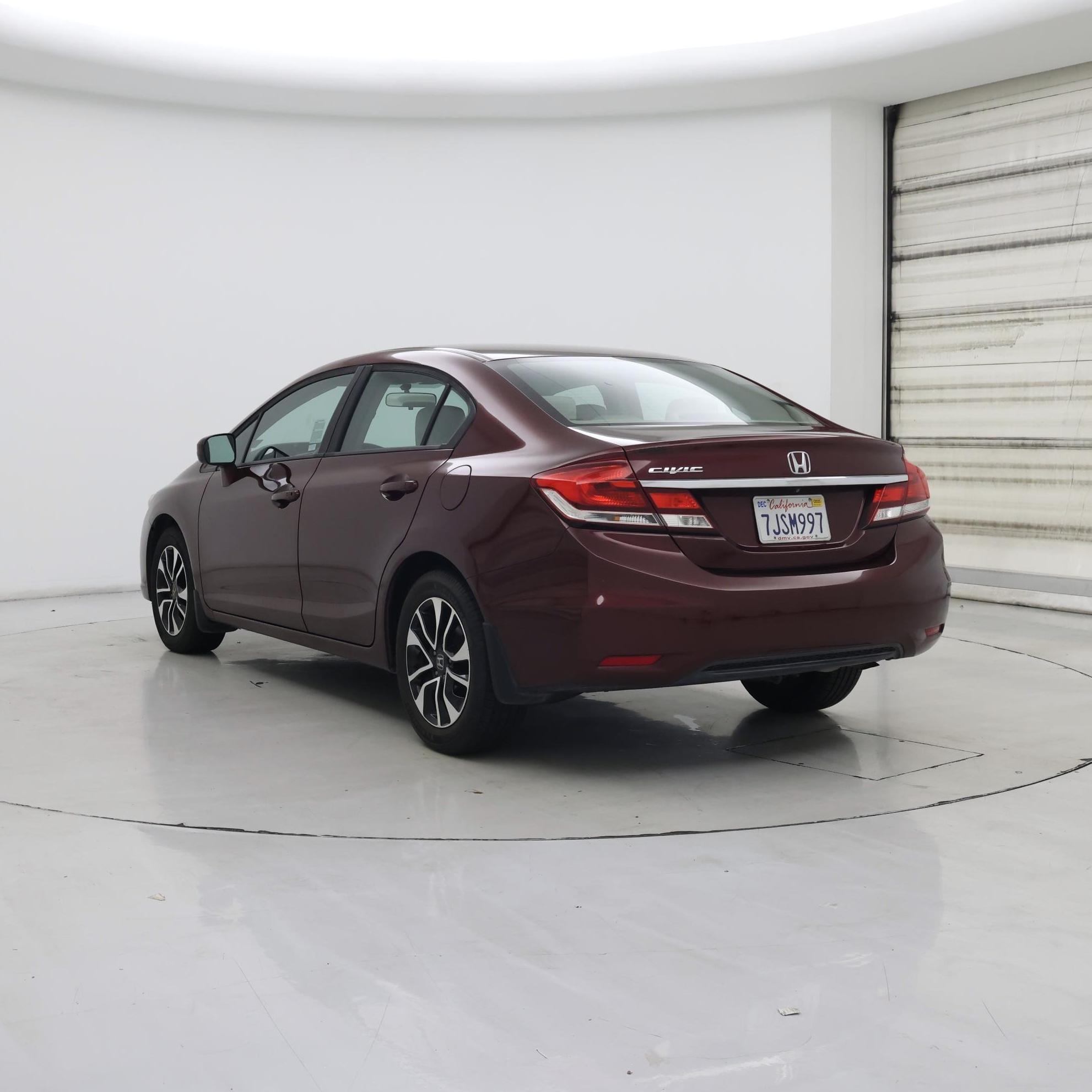 Thumbnail: 2015 Honda Civic - 2