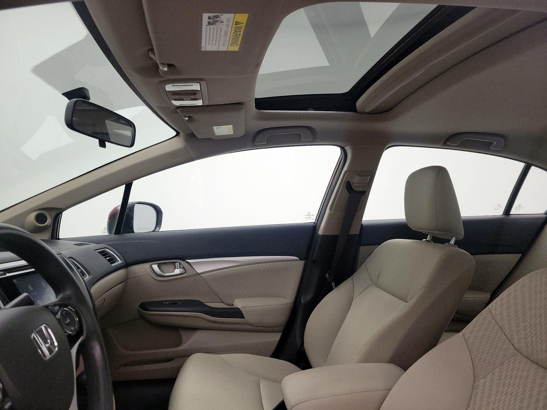 Thumbnail: 2015 Honda Civic - 19