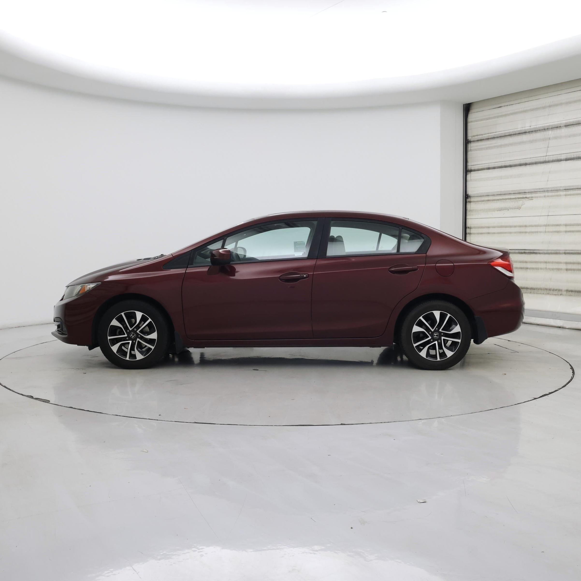 Thumbnail: 2015 Honda Civic - 3