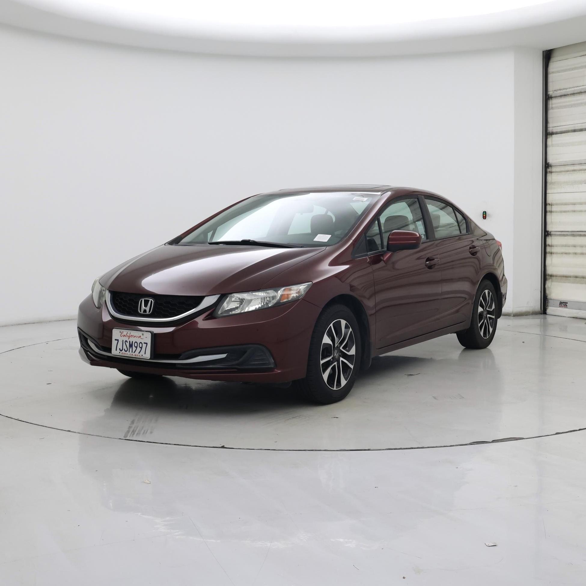 Thumbnail: 2015 Honda Civic - 4
