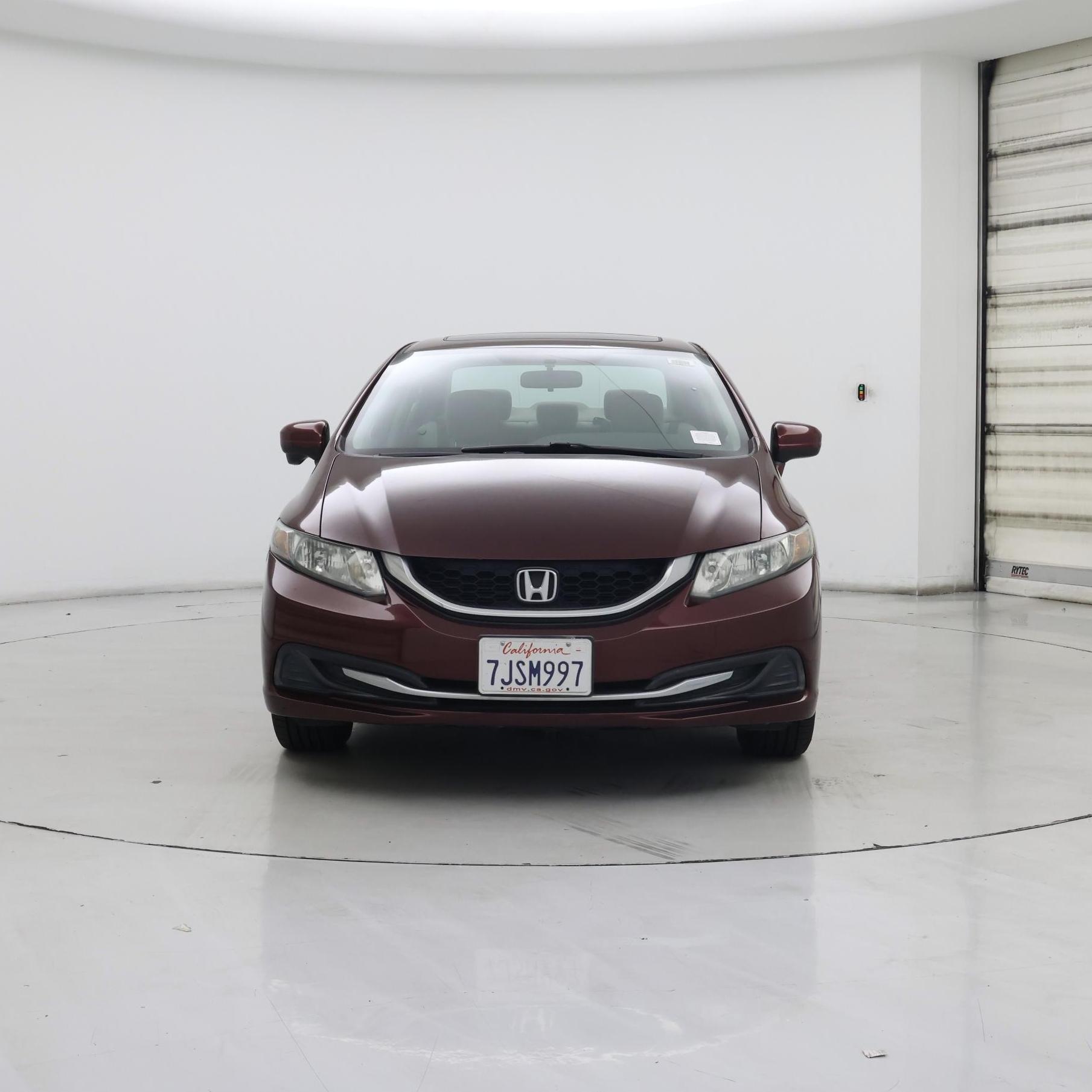 Thumbnail: 2015 Honda Civic - 5