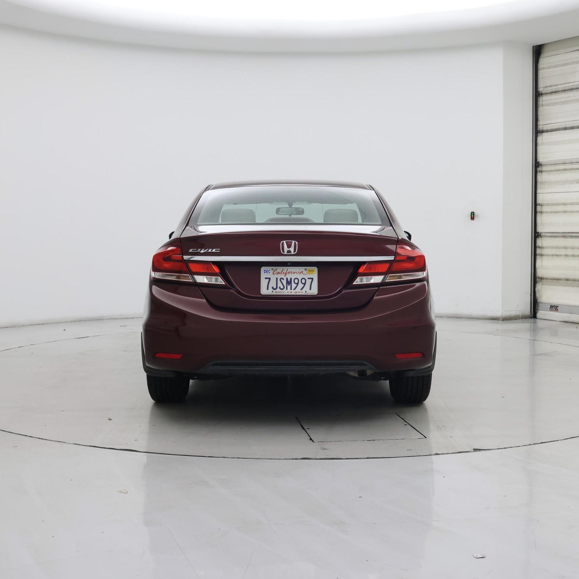 Thumbnail: 2015 Honda Civic - 6
