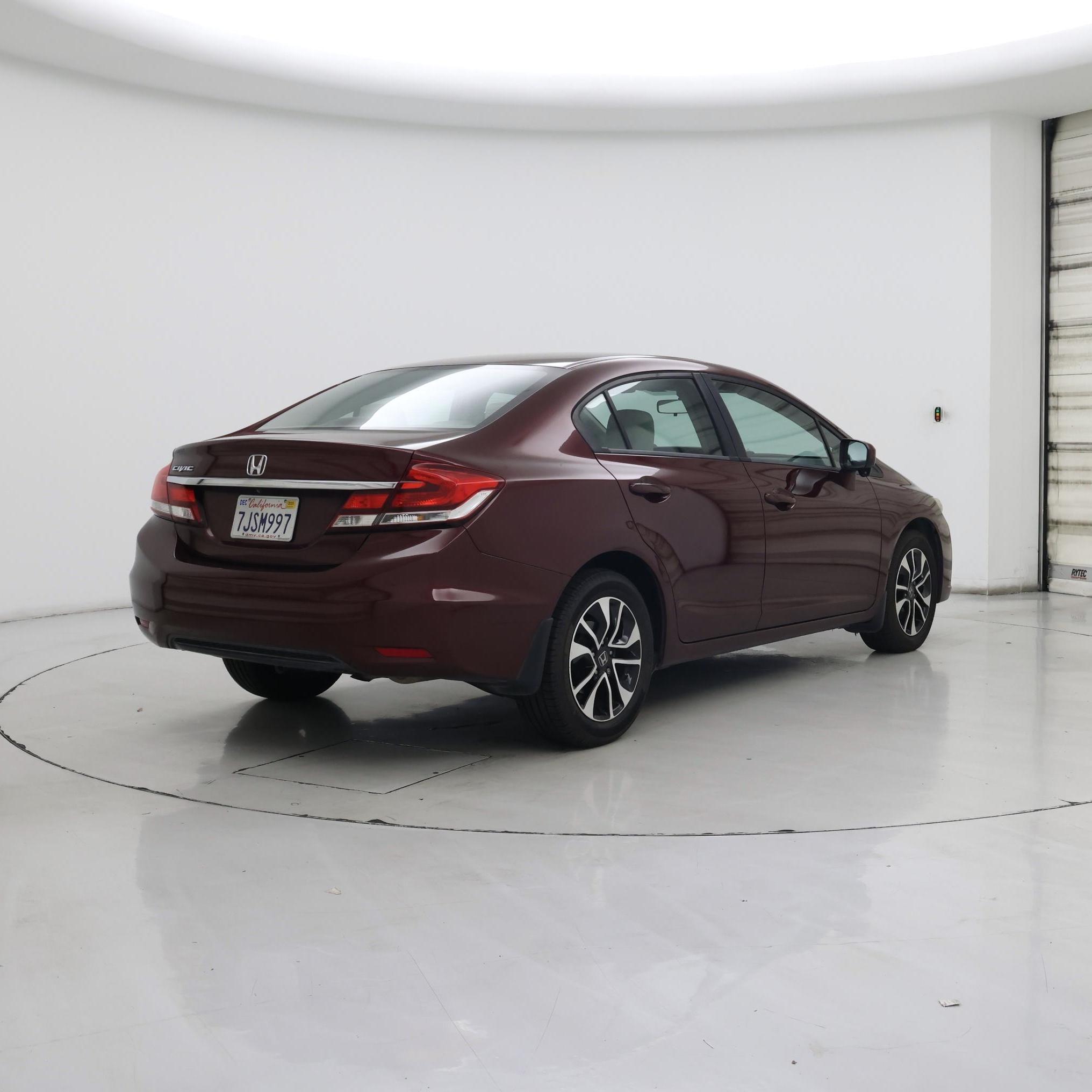 Thumbnail: 2015 Honda Civic - 8