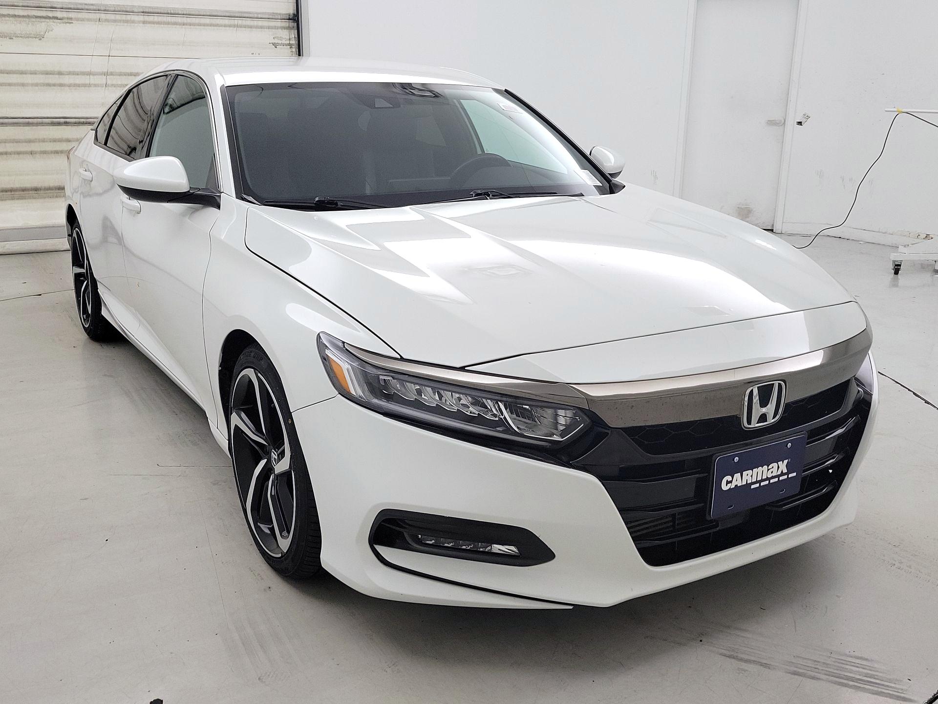 Thumbnail: 2018 Honda Accord - 1