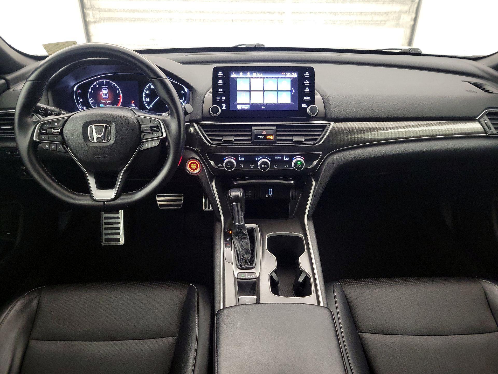 Thumbnail: 2018 Honda Accord - 8
