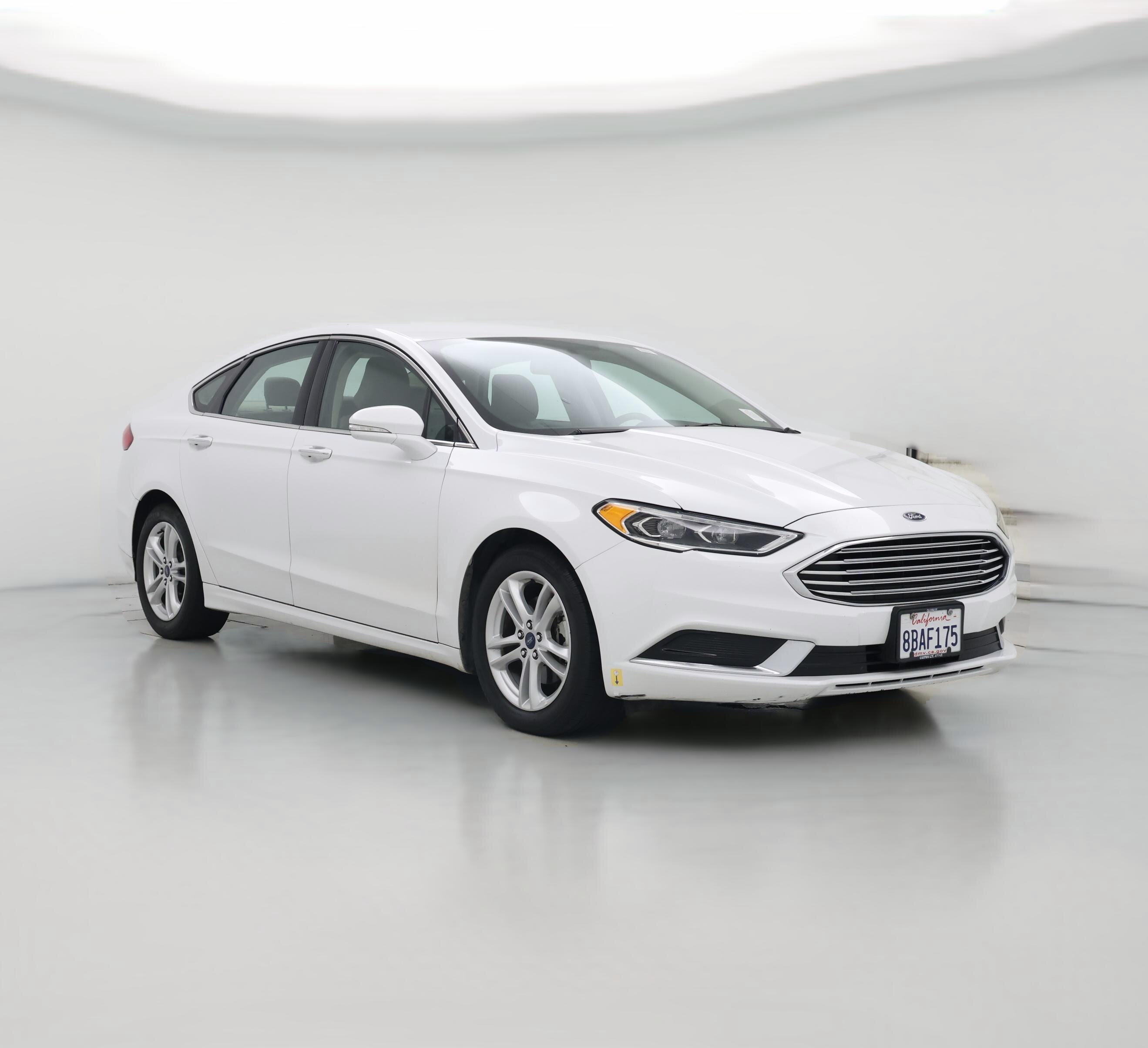 Thumbnail: 2018 Ford Fusion - 1