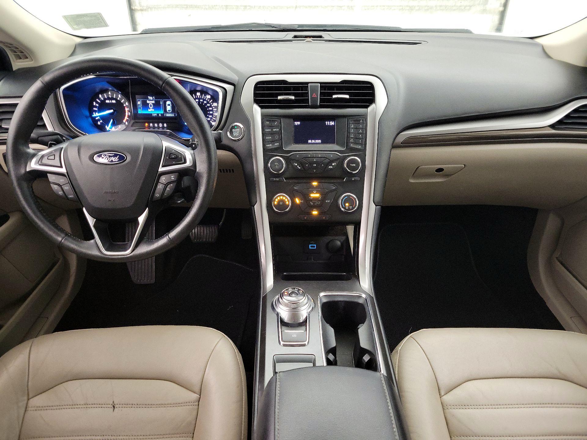 Thumbnail: 2018 Ford Fusion - 9