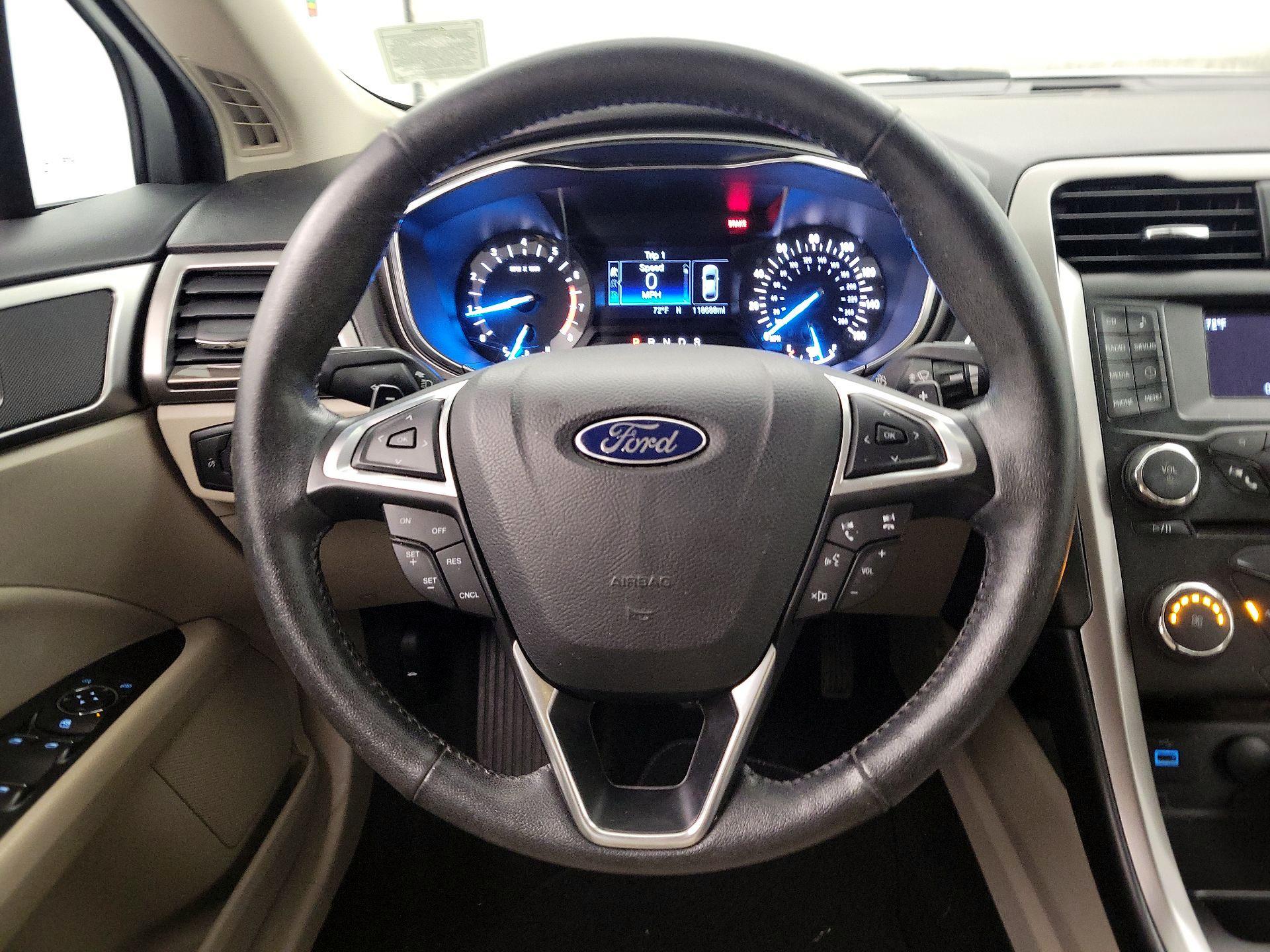 Thumbnail: 2018 Ford Fusion - 10