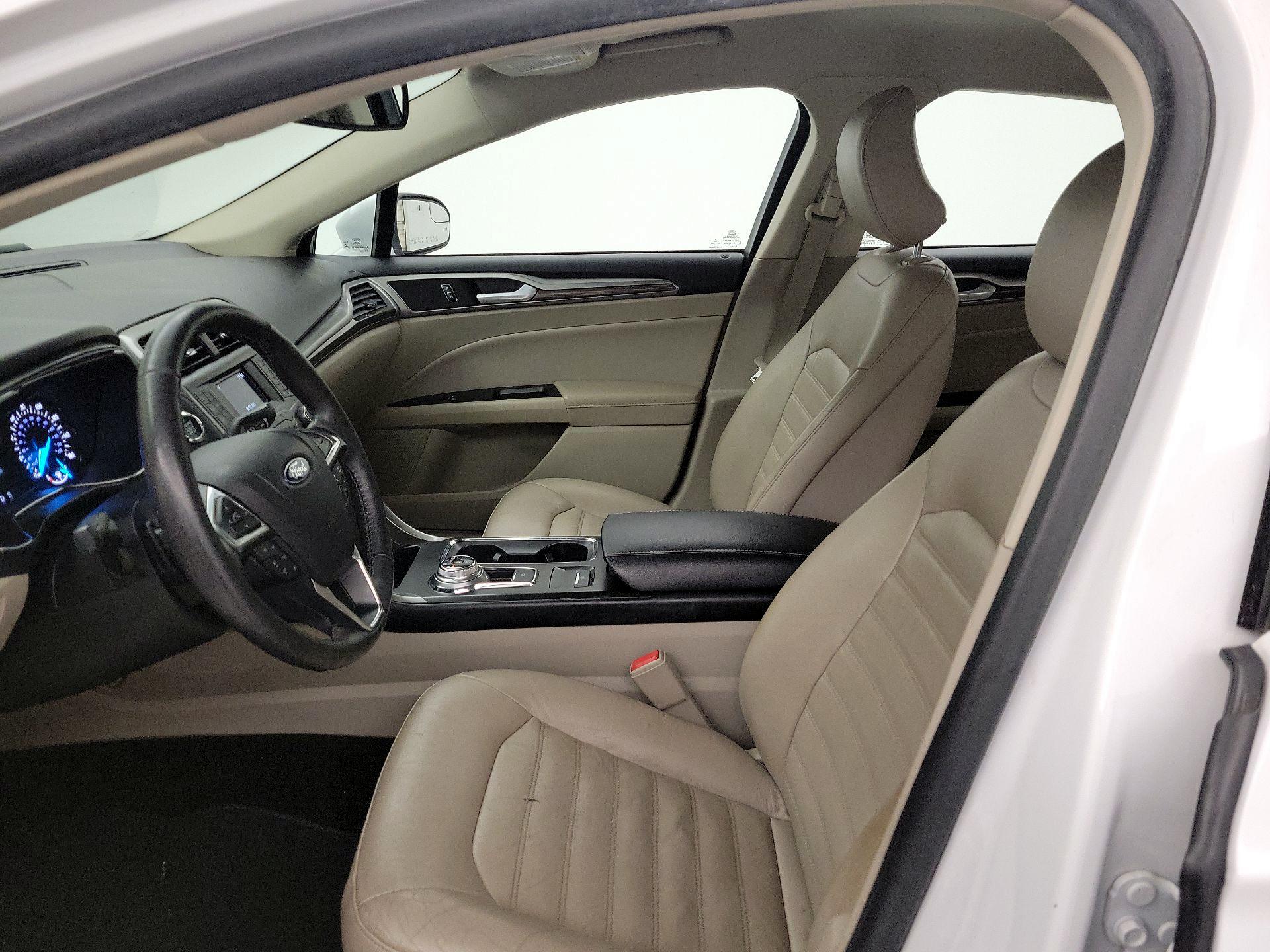 Thumbnail: 2018 Ford Fusion - 11