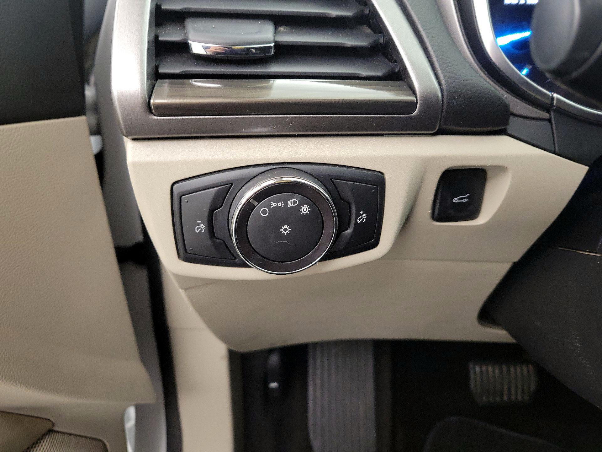 Thumbnail: 2018 Ford Fusion - 13