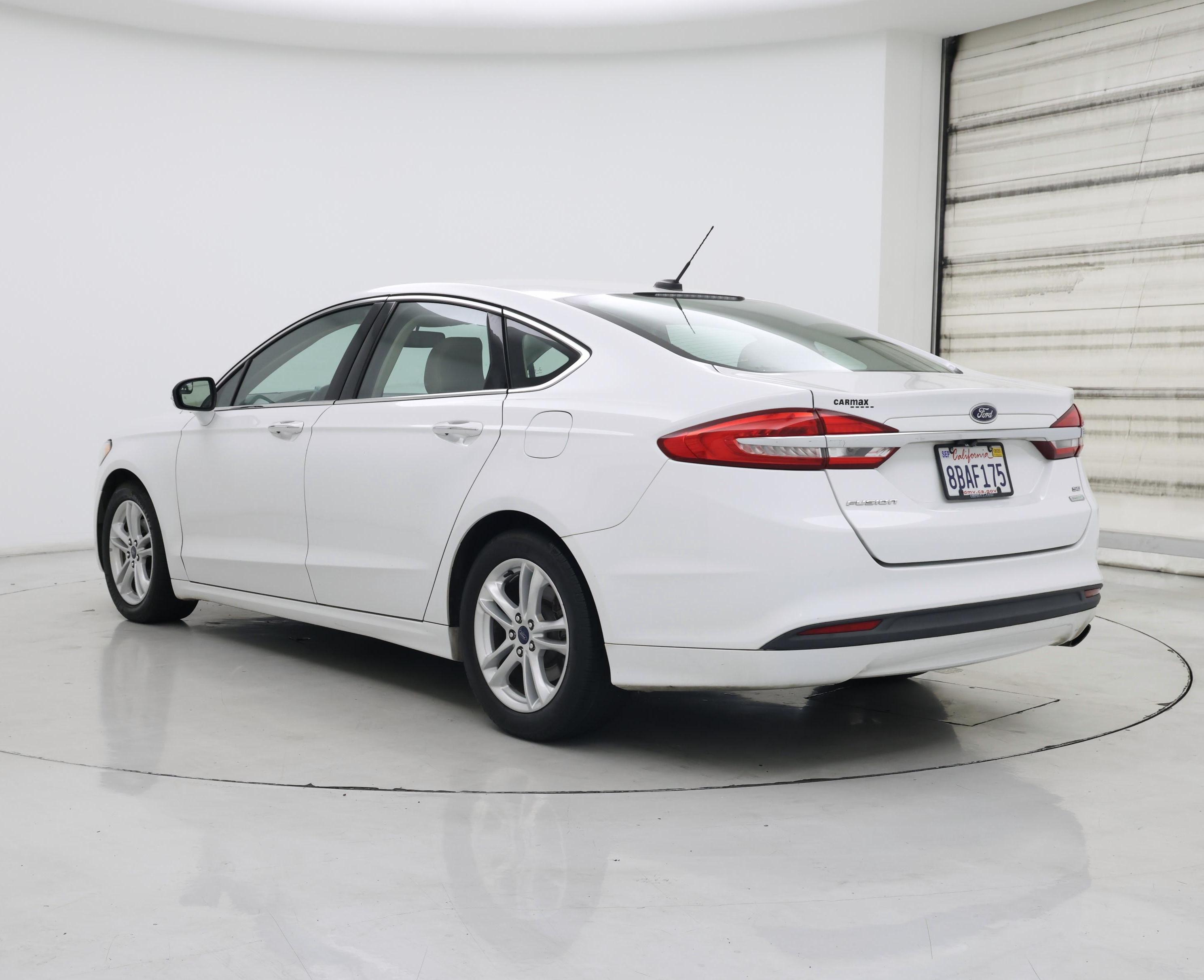 Thumbnail: 2018 Ford Fusion - 2