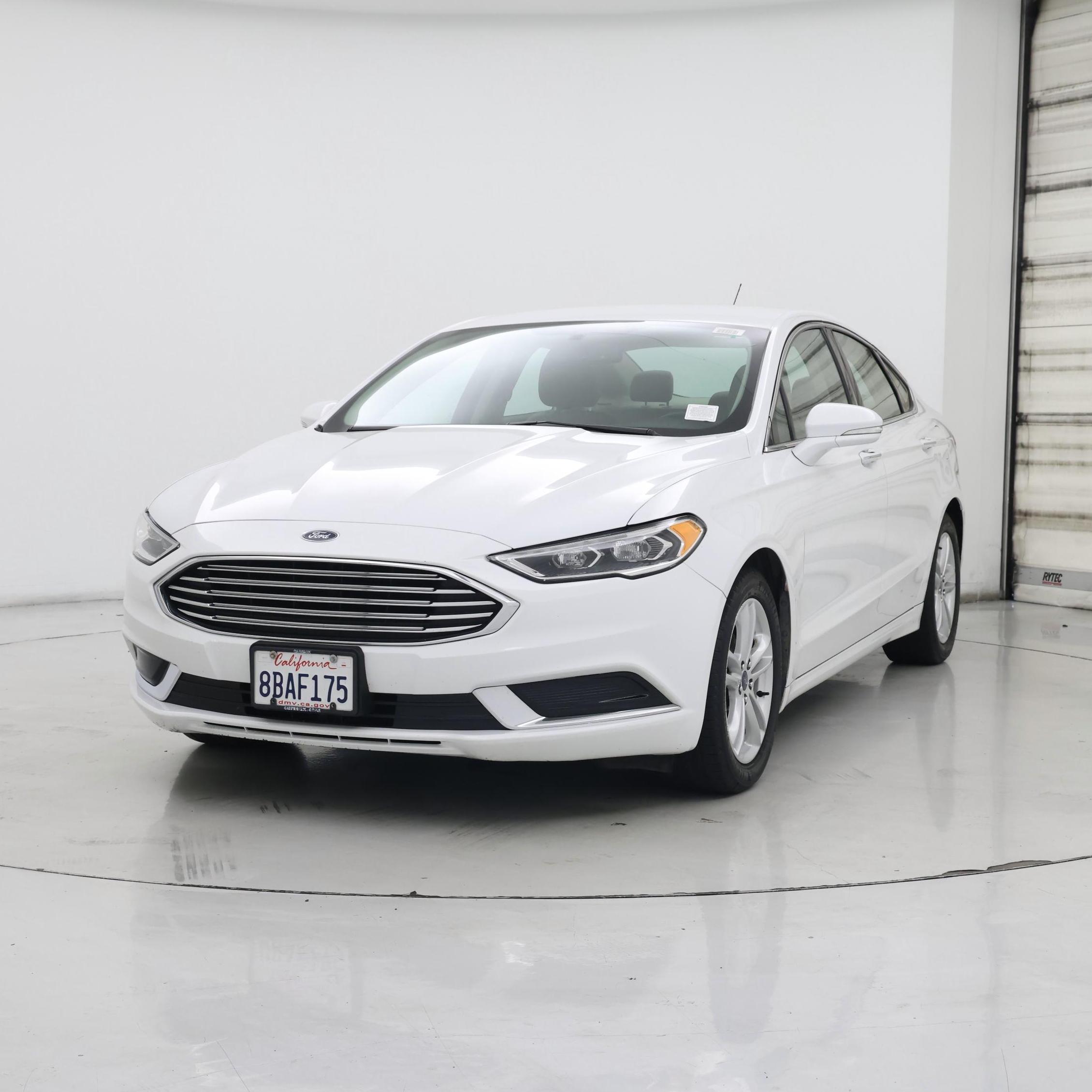 Thumbnail: 2018 Ford Fusion - 4
