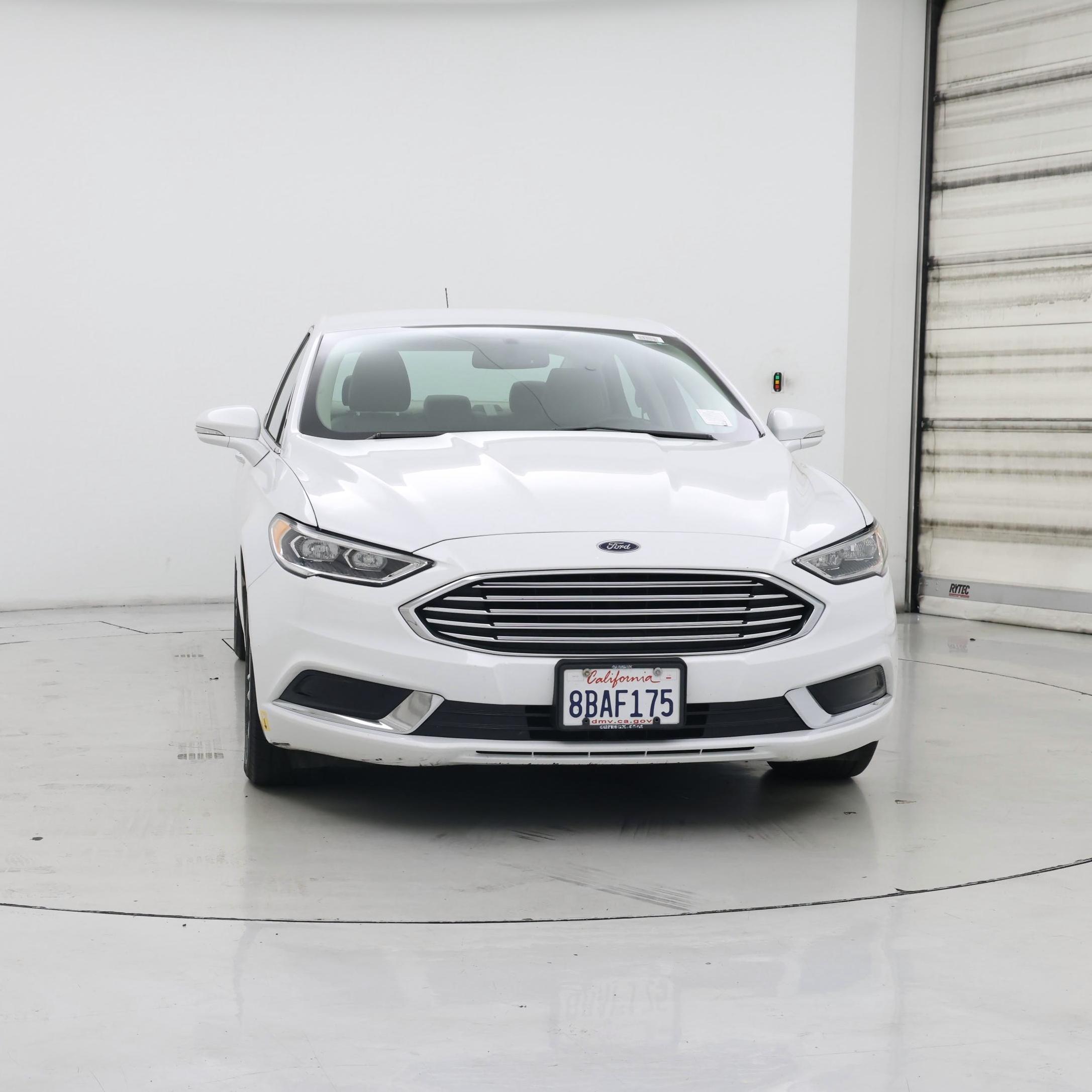 Thumbnail: 2018 Ford Fusion - 5