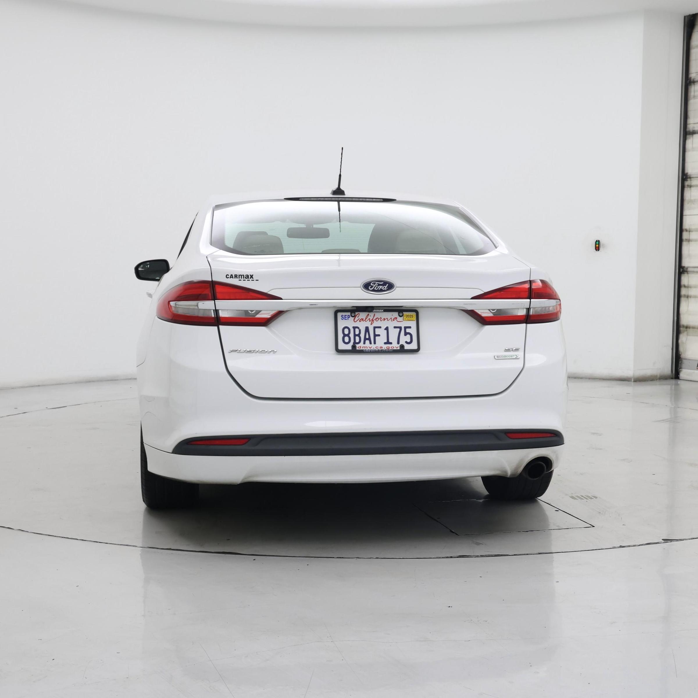 Thumbnail: 2018 Ford Fusion - 6