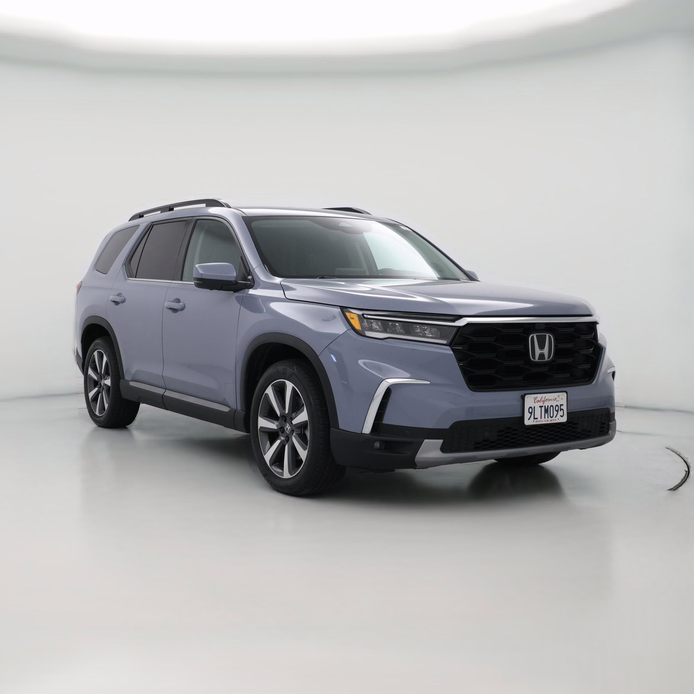 Thumbnail: 2025 Honda Pilot - 1
