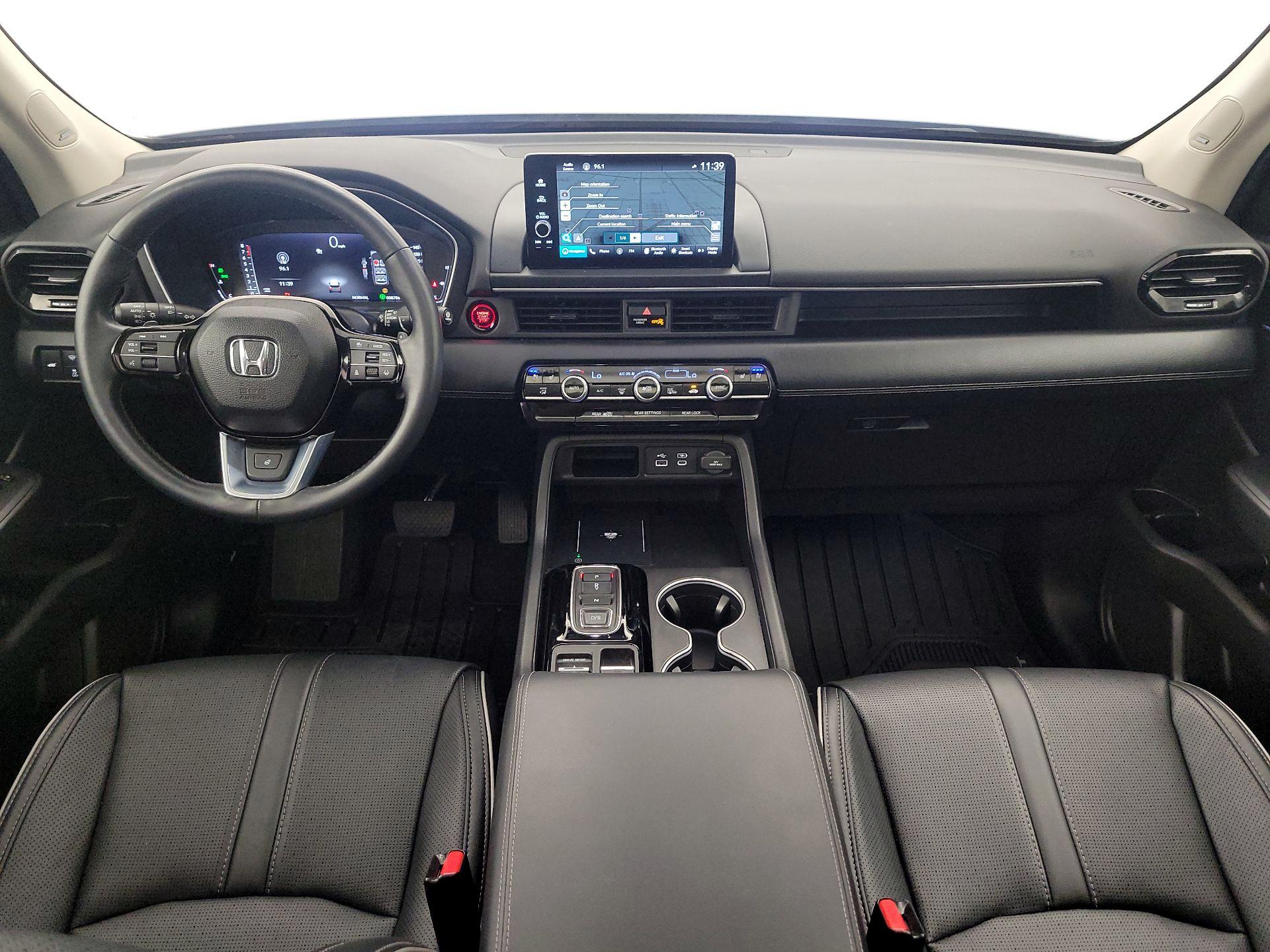 Thumbnail: 2025 Honda Pilot - 9