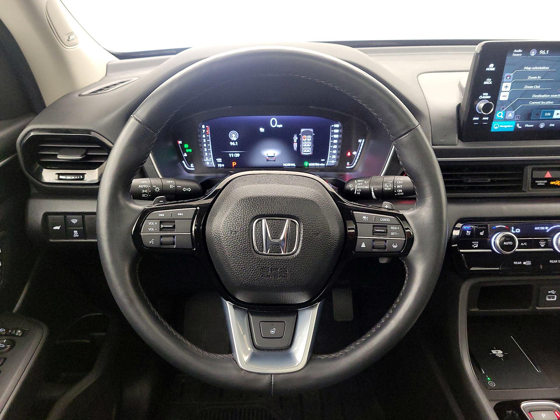 Thumbnail: 2025 Honda Pilot - 10