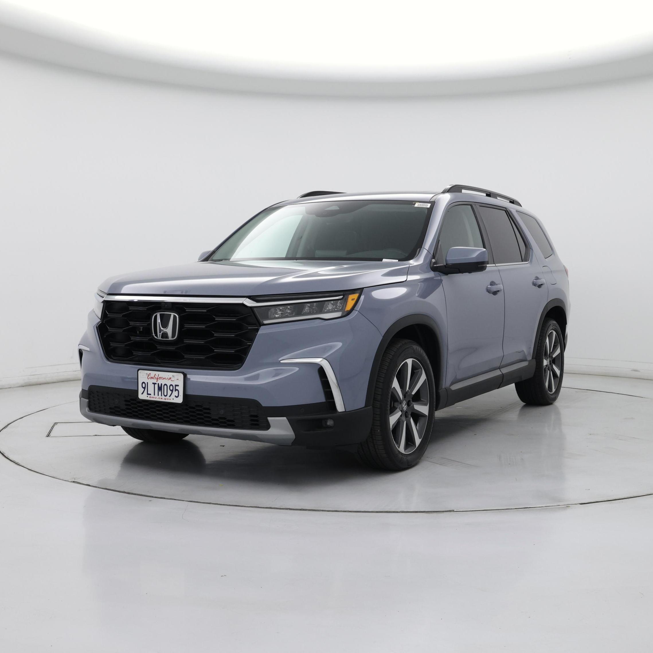 Thumbnail: 2025 Honda Pilot - 4