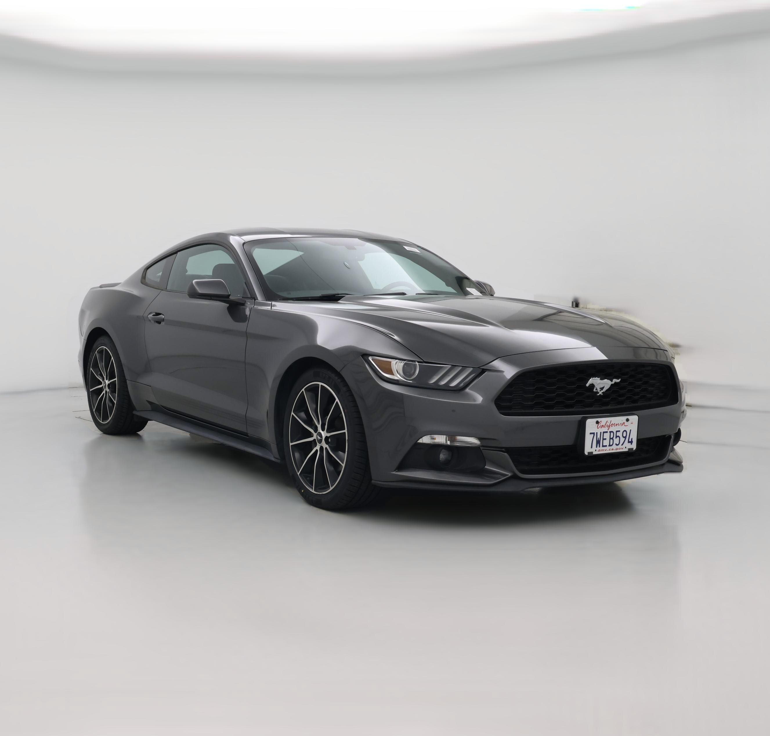 Thumbnail: 2016 Ford Mustang - 1