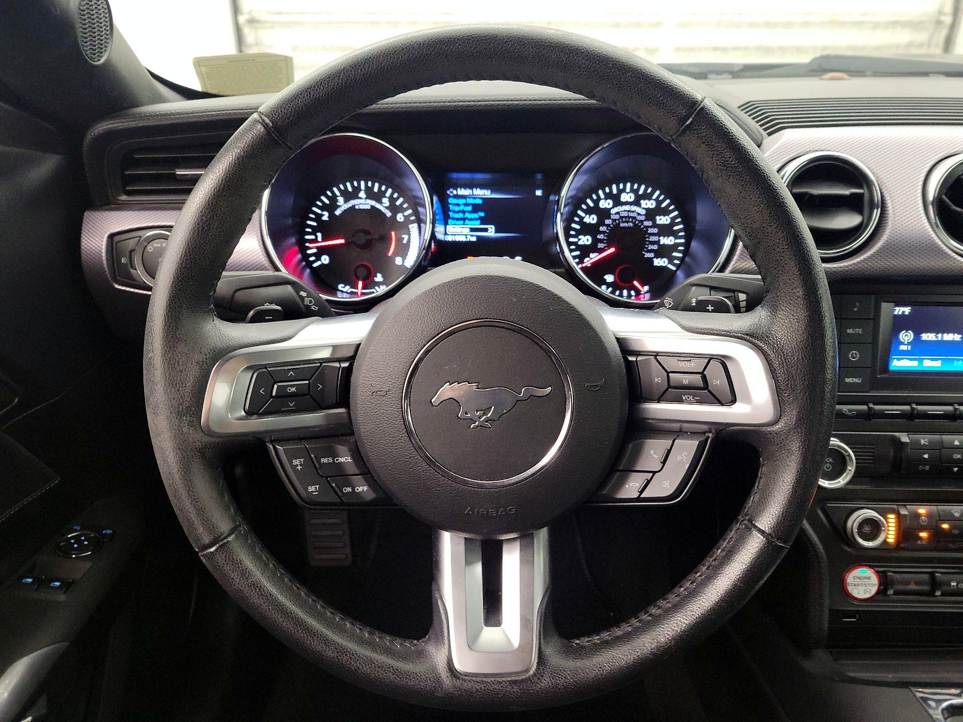 Thumbnail: 2016 Ford Mustang - 10