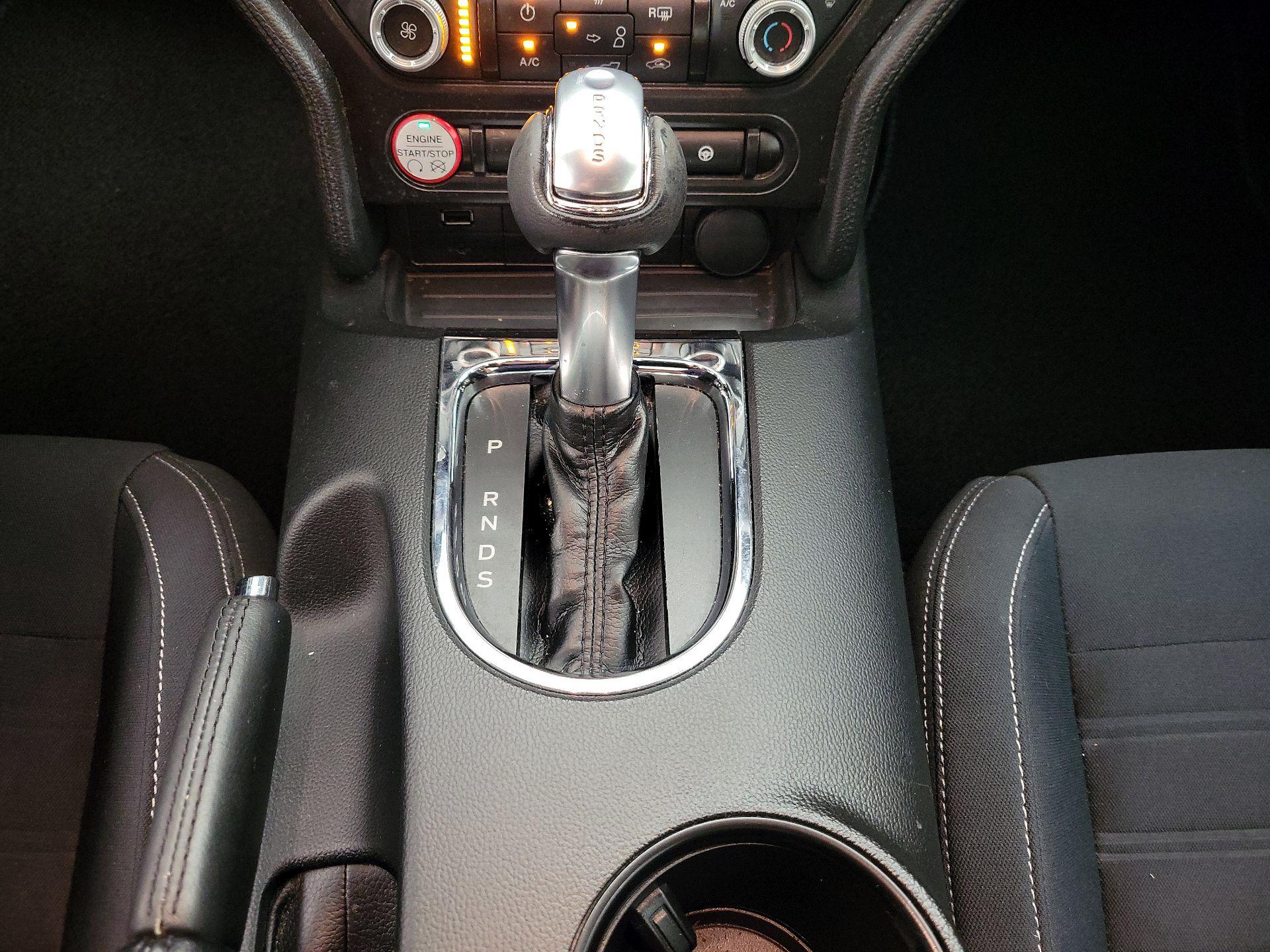 Thumbnail: 2016 Ford Mustang - 17