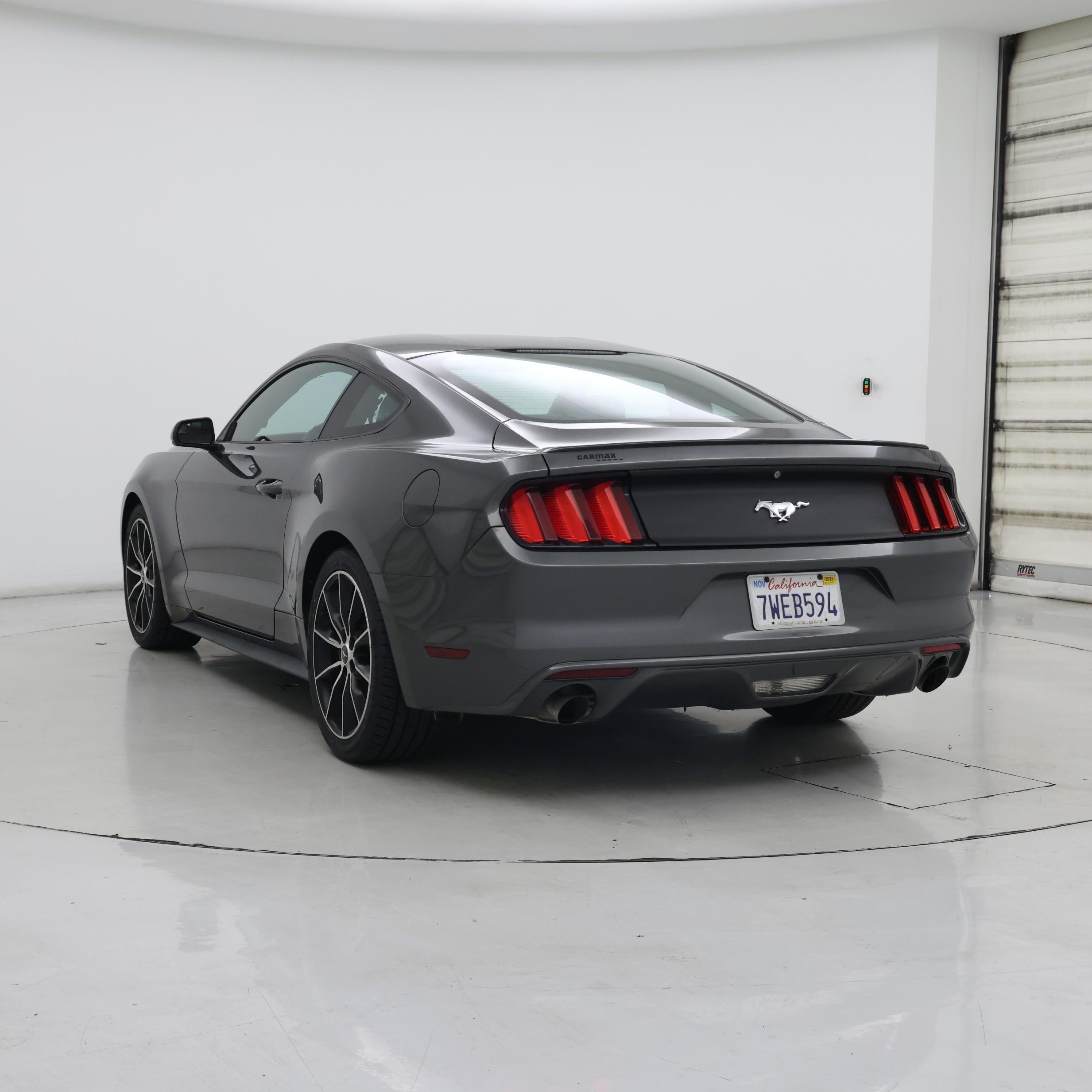 Thumbnail: 2016 Ford Mustang - 2