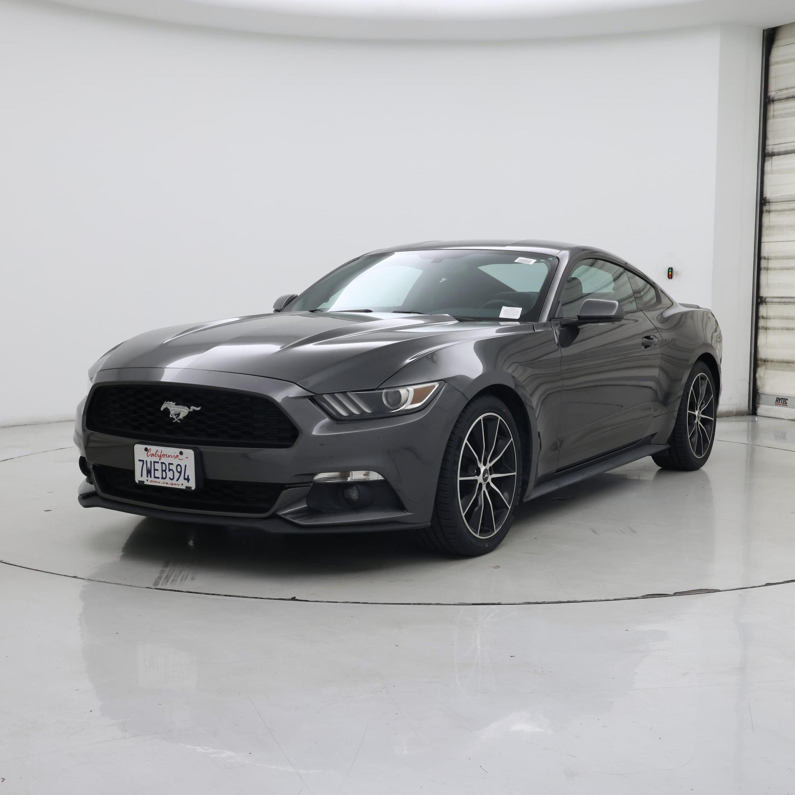 Thumbnail: 2016 Ford Mustang - 4