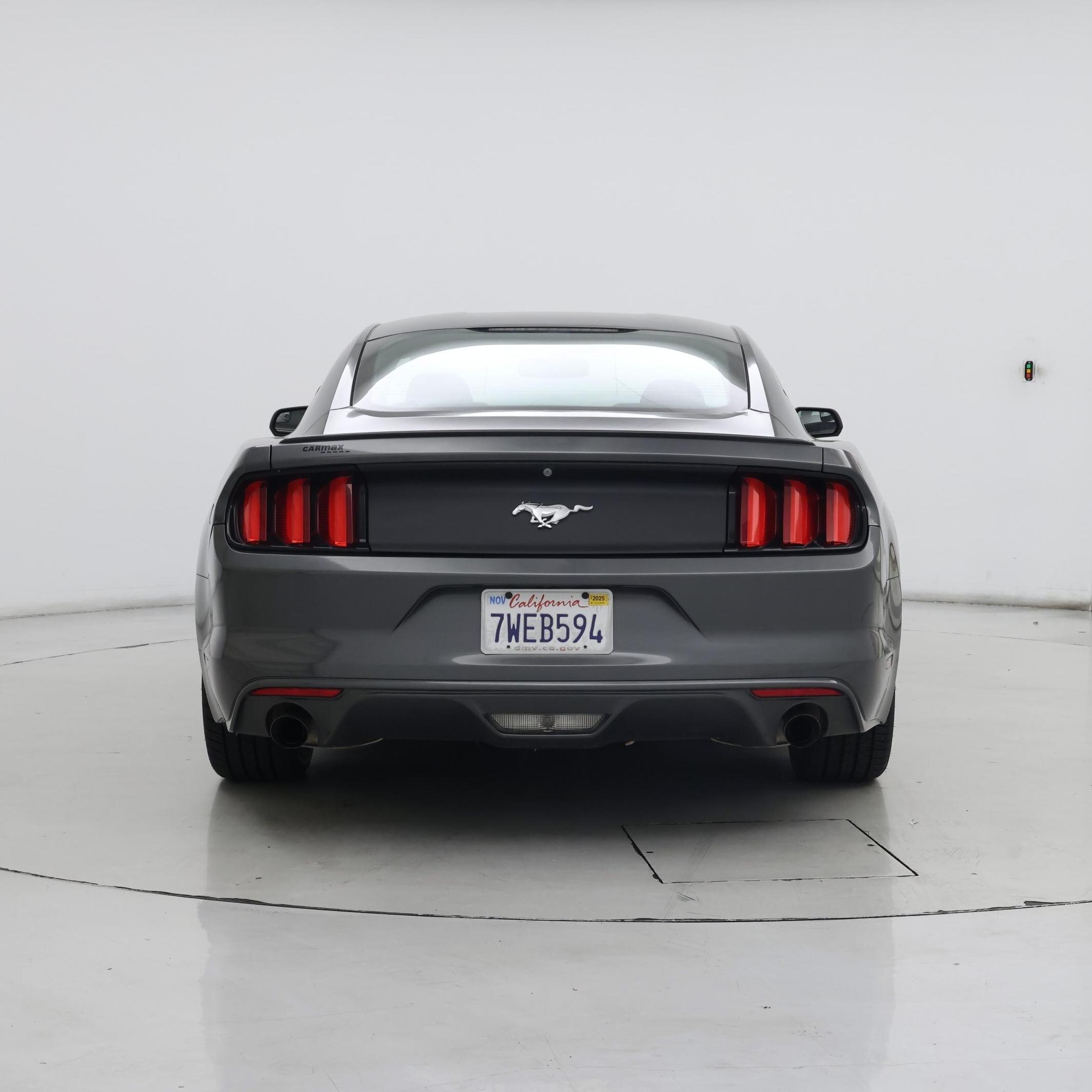 Thumbnail: 2016 Ford Mustang - 6