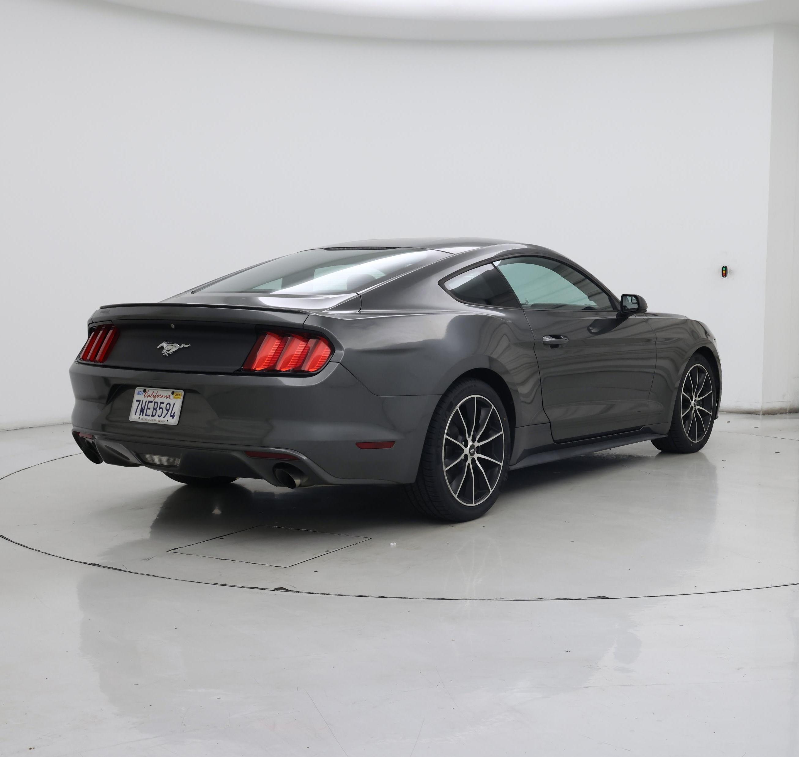 Thumbnail: 2016 Ford Mustang - 8