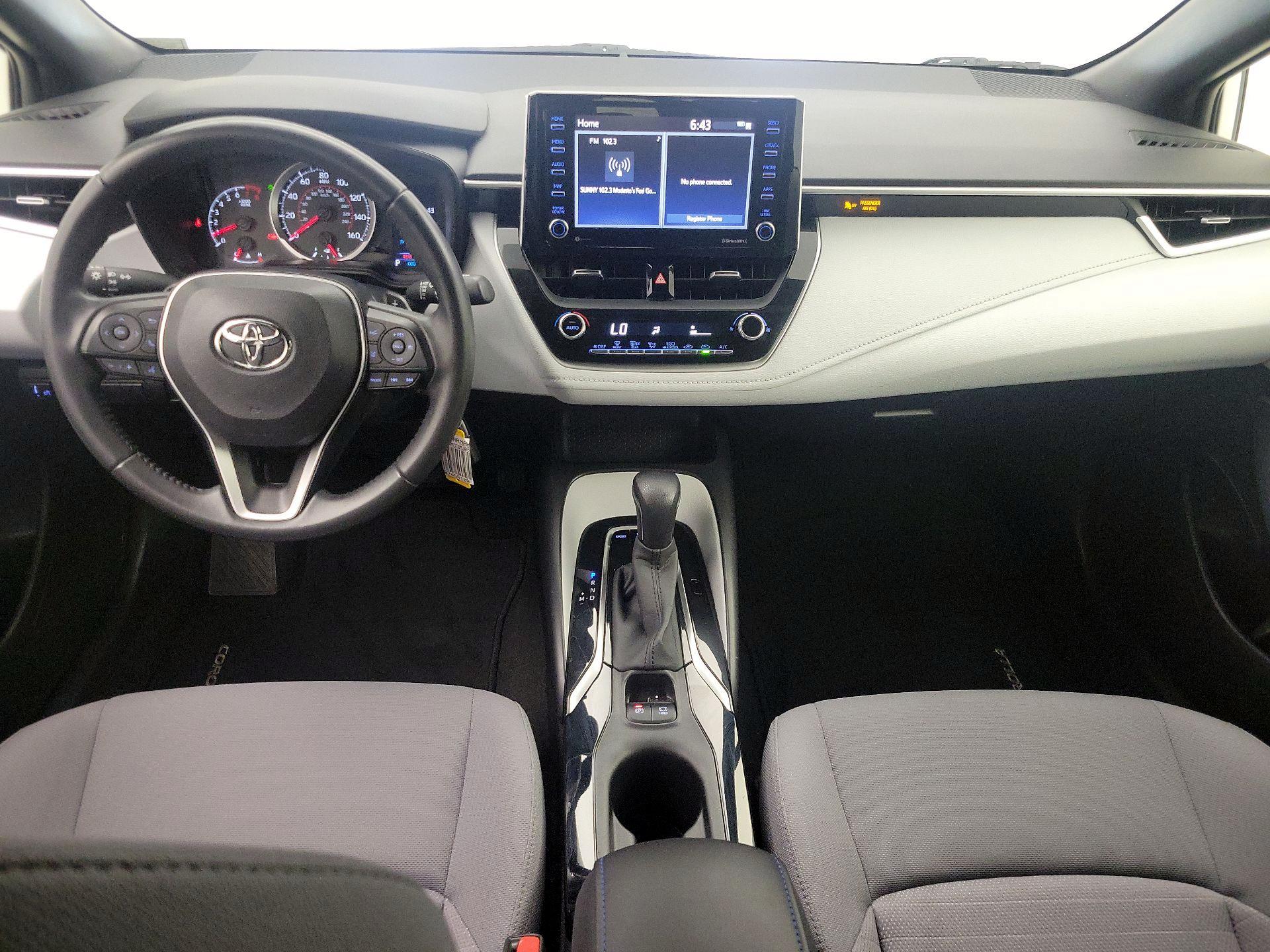 Thumbnail: 2021 Toyota Corolla - 9