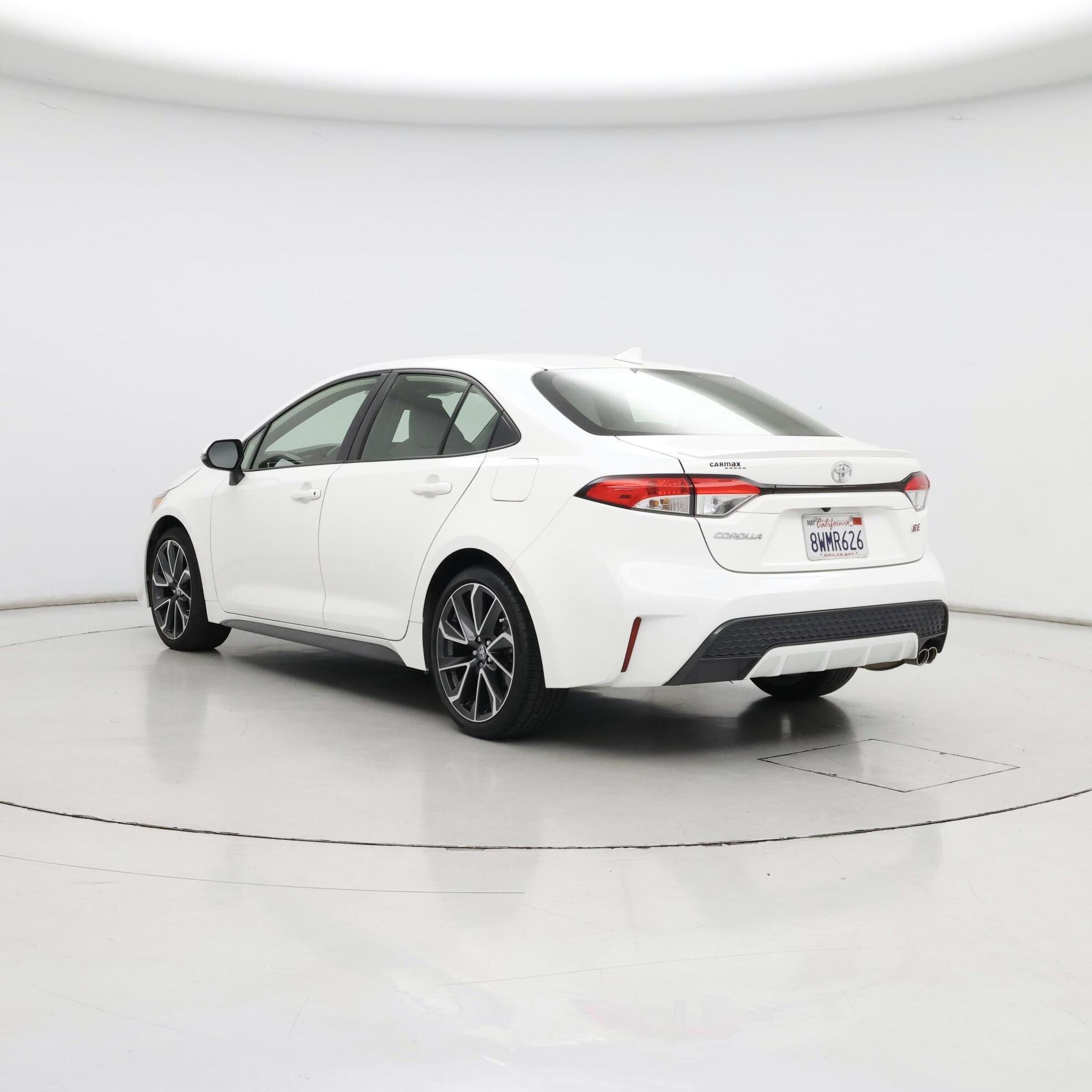 Thumbnail: 2021 Toyota Corolla - 2